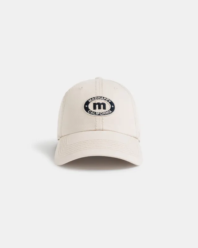 California Oval Dad Hat sold by Madhappy