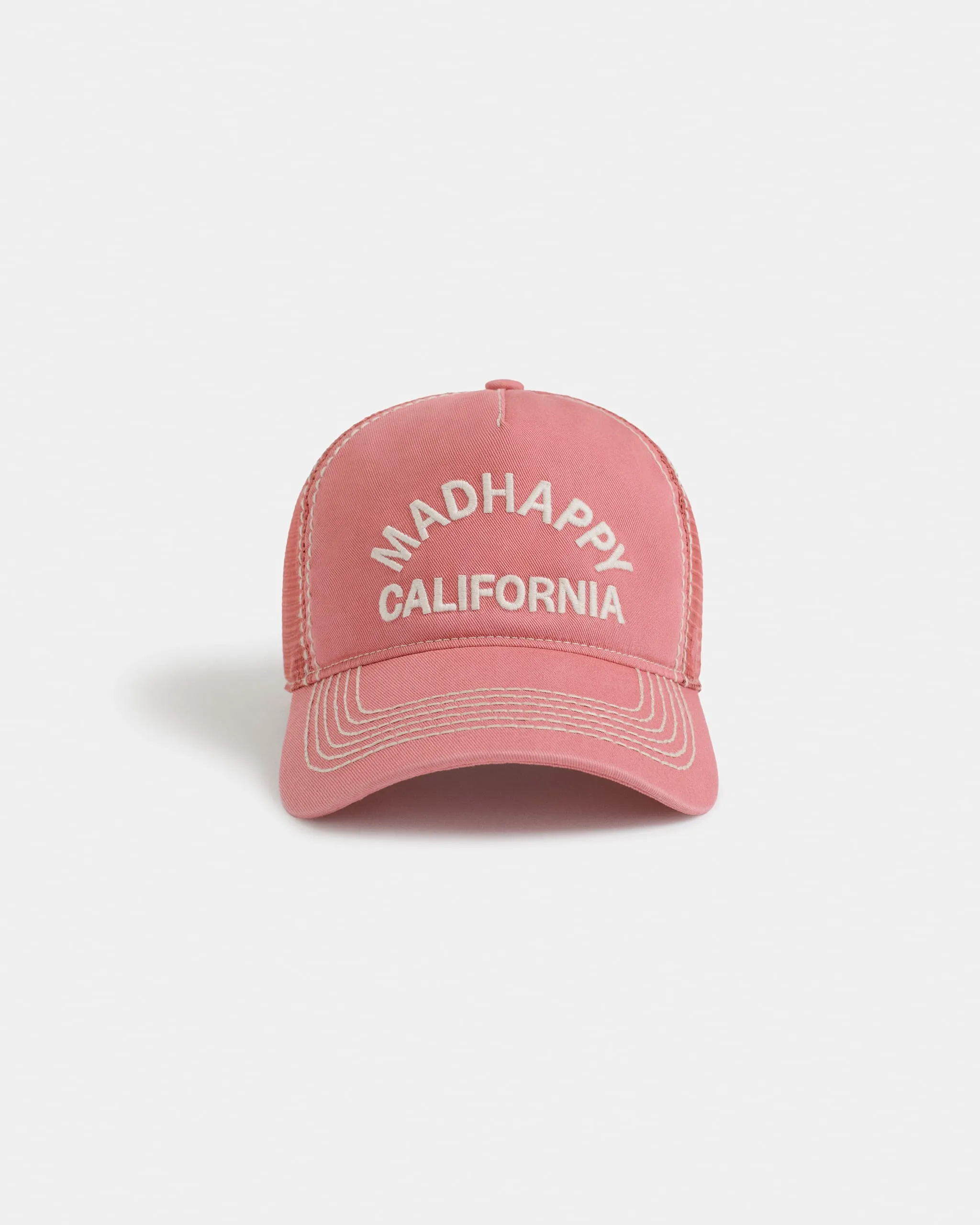 California Arch Trucker Hat sold by Madhappy