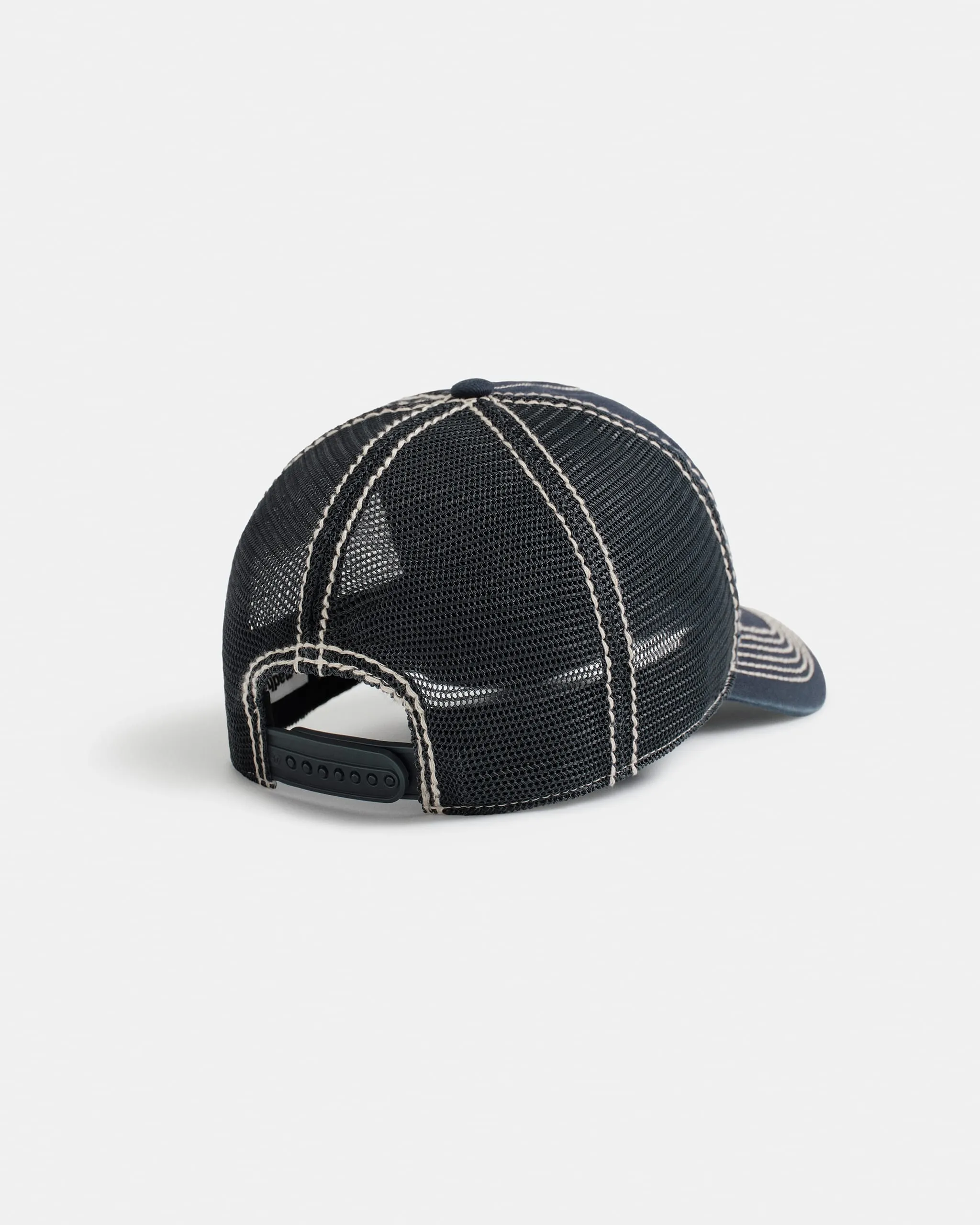 California Arch Trucker Hat sold by Madhappy product image thumbnail 2
