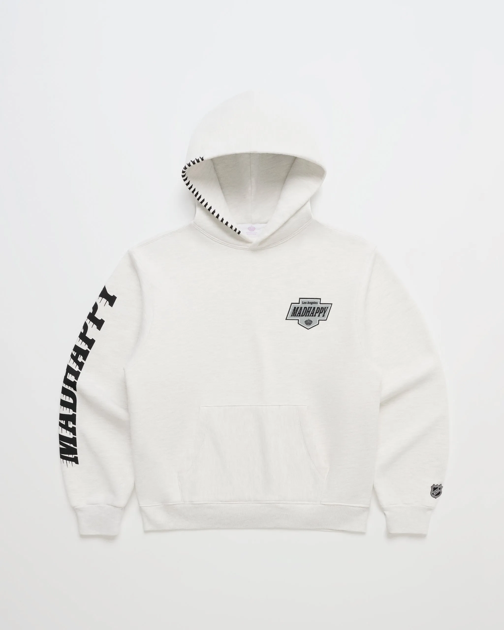 Madhappy Kings Heavyweight Hoodie sold by Madhappy