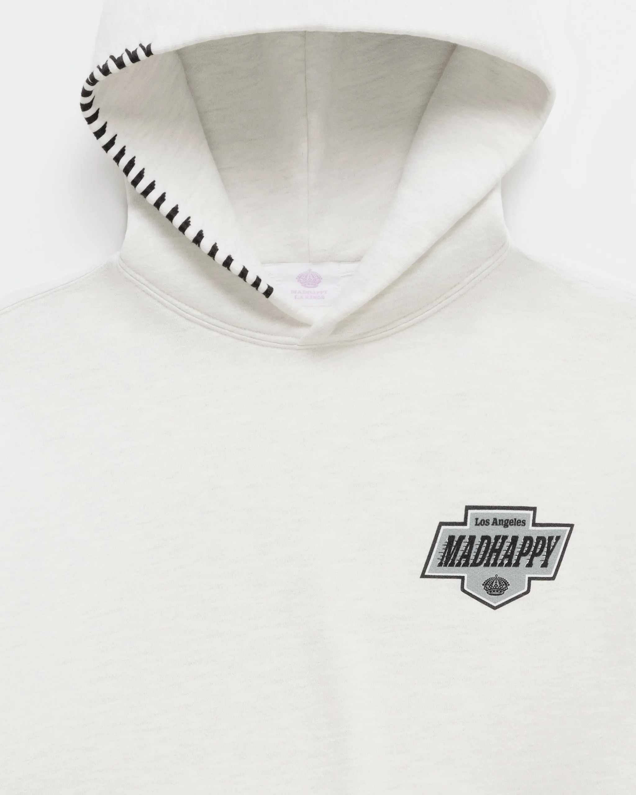 Madhappy Kings Heavyweight Hoodie sold by Madhappy product image thumbnail 2