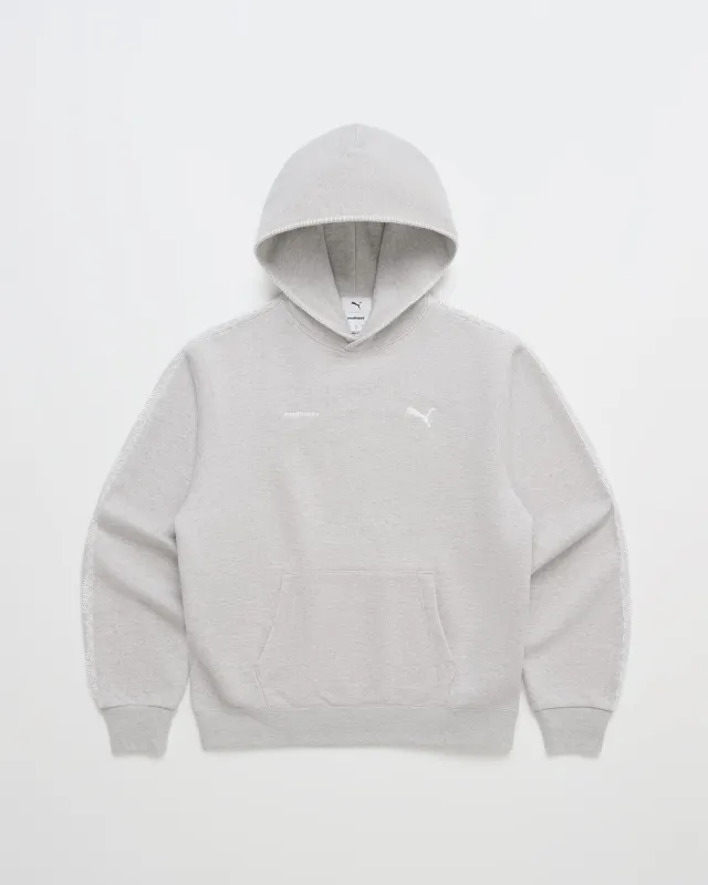 PUMA Lace Trim Fleece Hoodie made by Madhappy