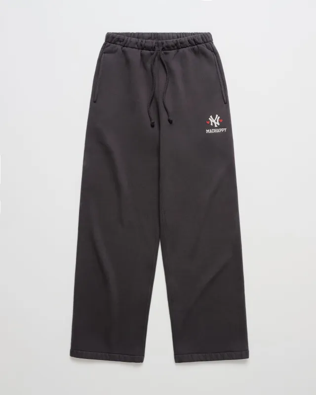 Yankees Heart Straight Sweatpant sold by Madhappy