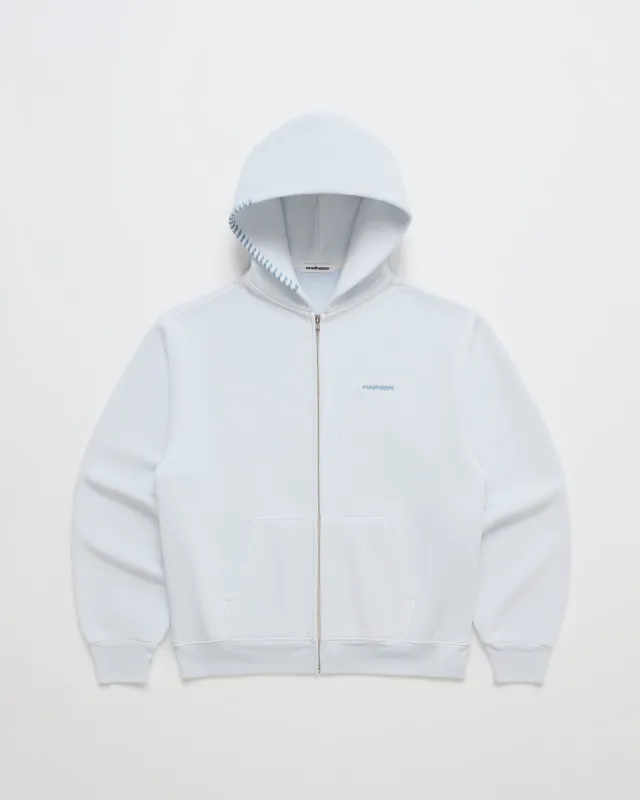 Classics Fleece Zip Up sold by Madhappy