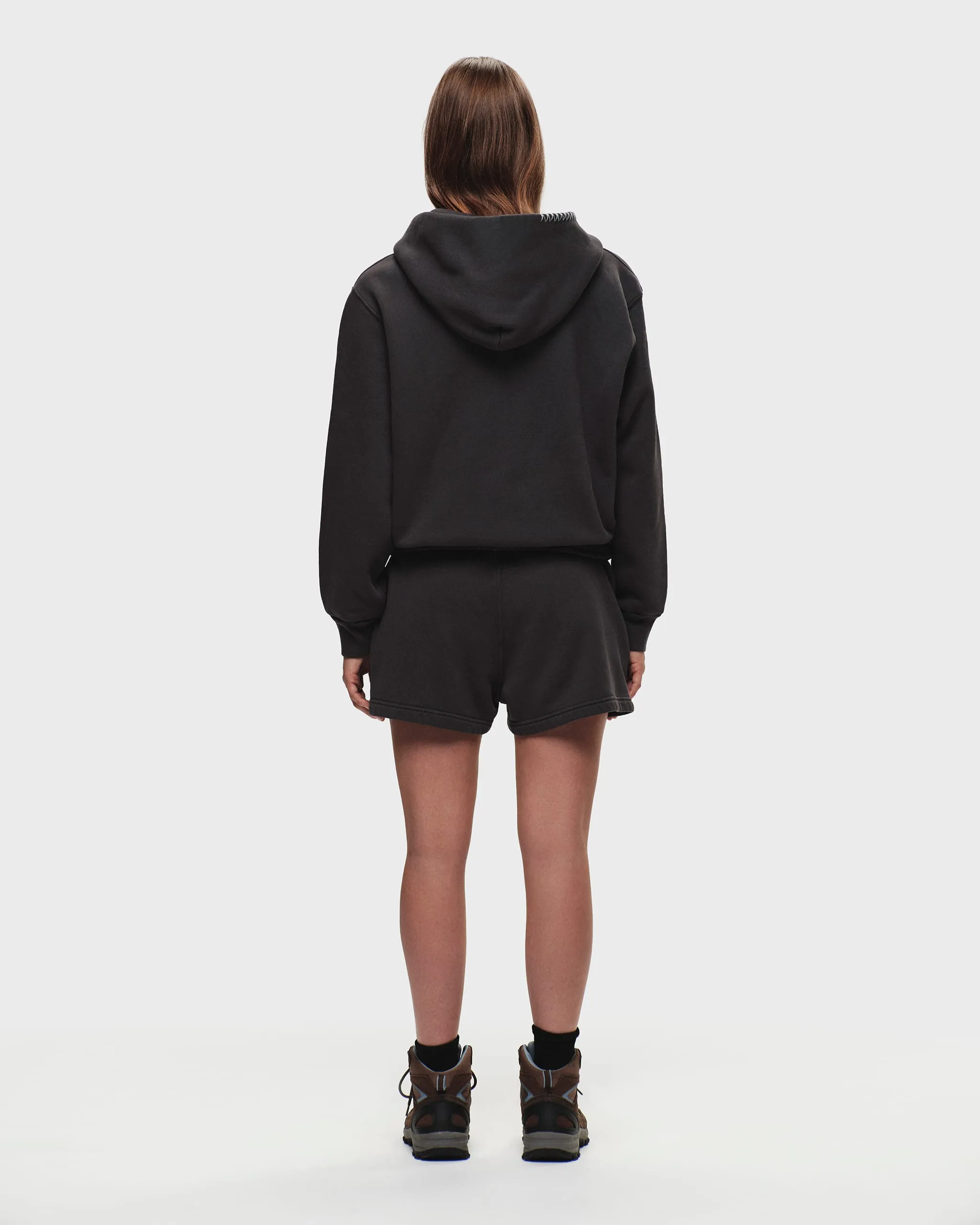 Classics Fleece Short sold by Madhappy product image thumbnail 3