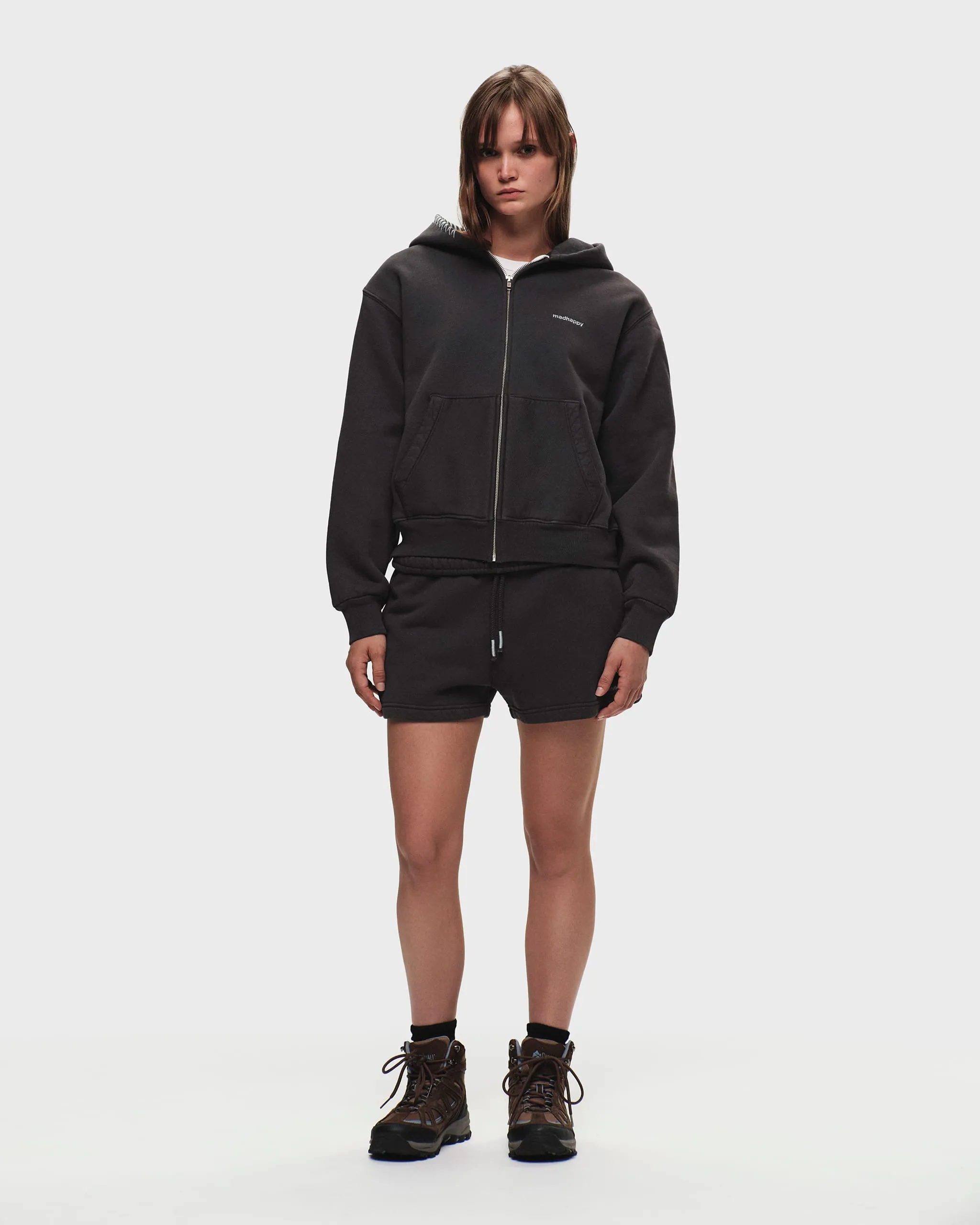 Classics Fleece Short sold by Madhappy product image thumbnail 2