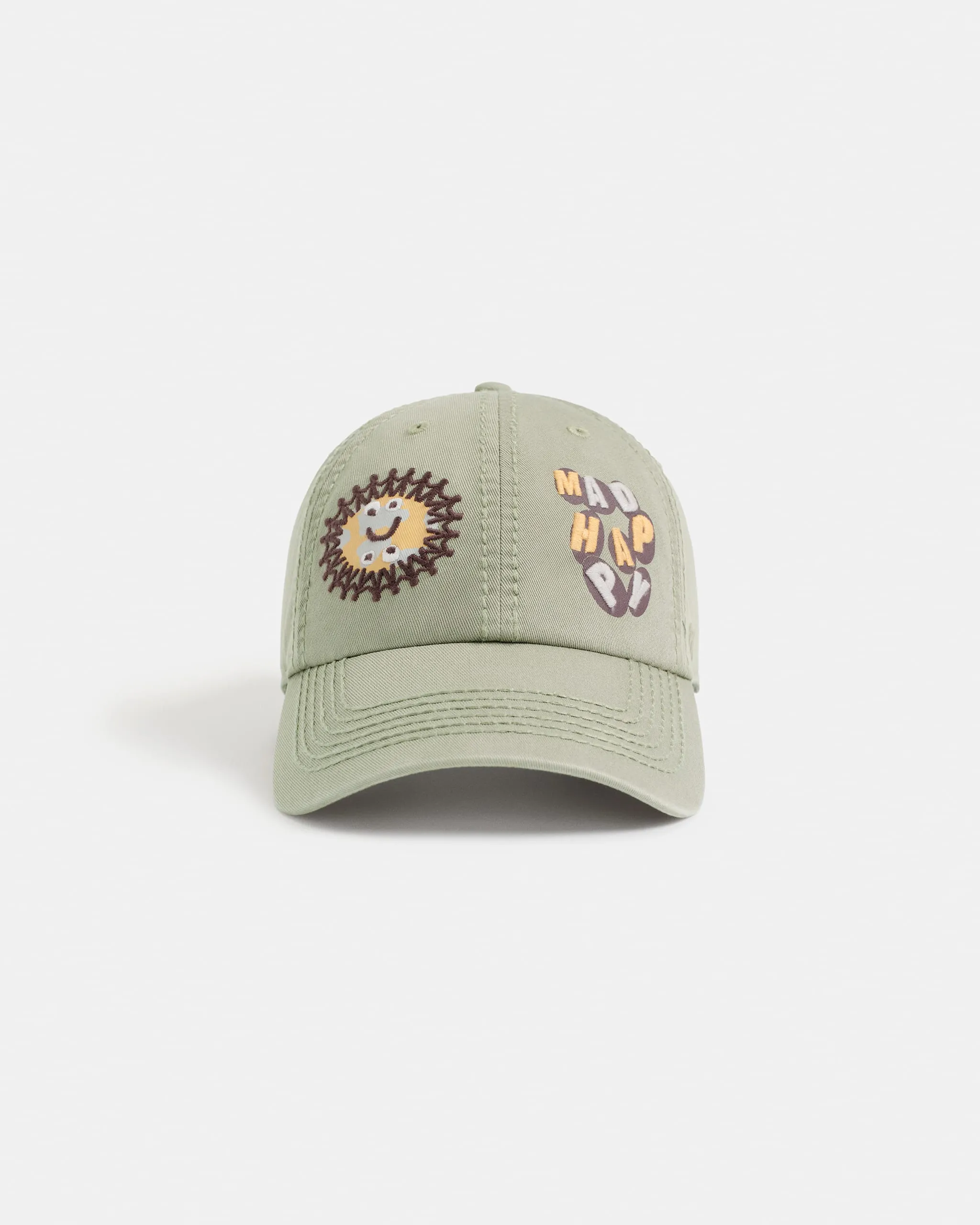 Globe Dad Hat sold by Madhappy