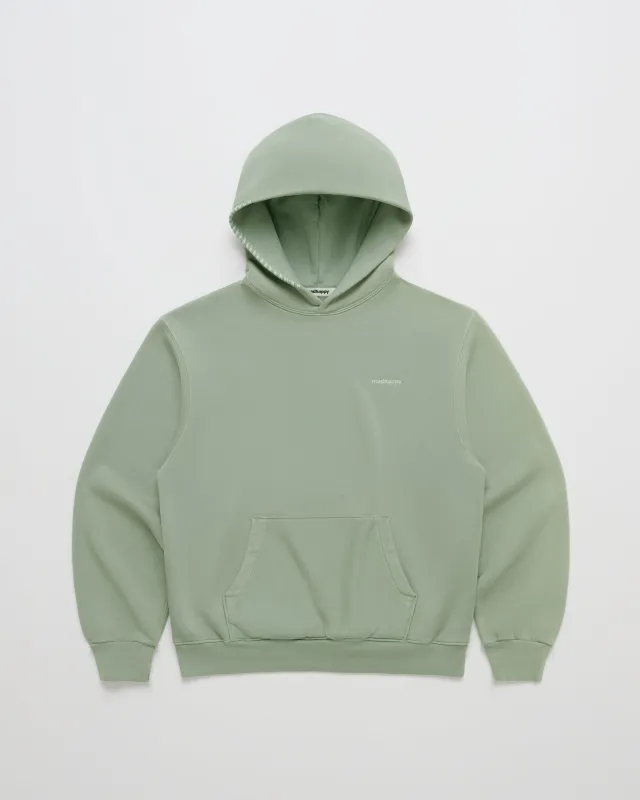 Classics Fleece Hoodie made by Madhappy