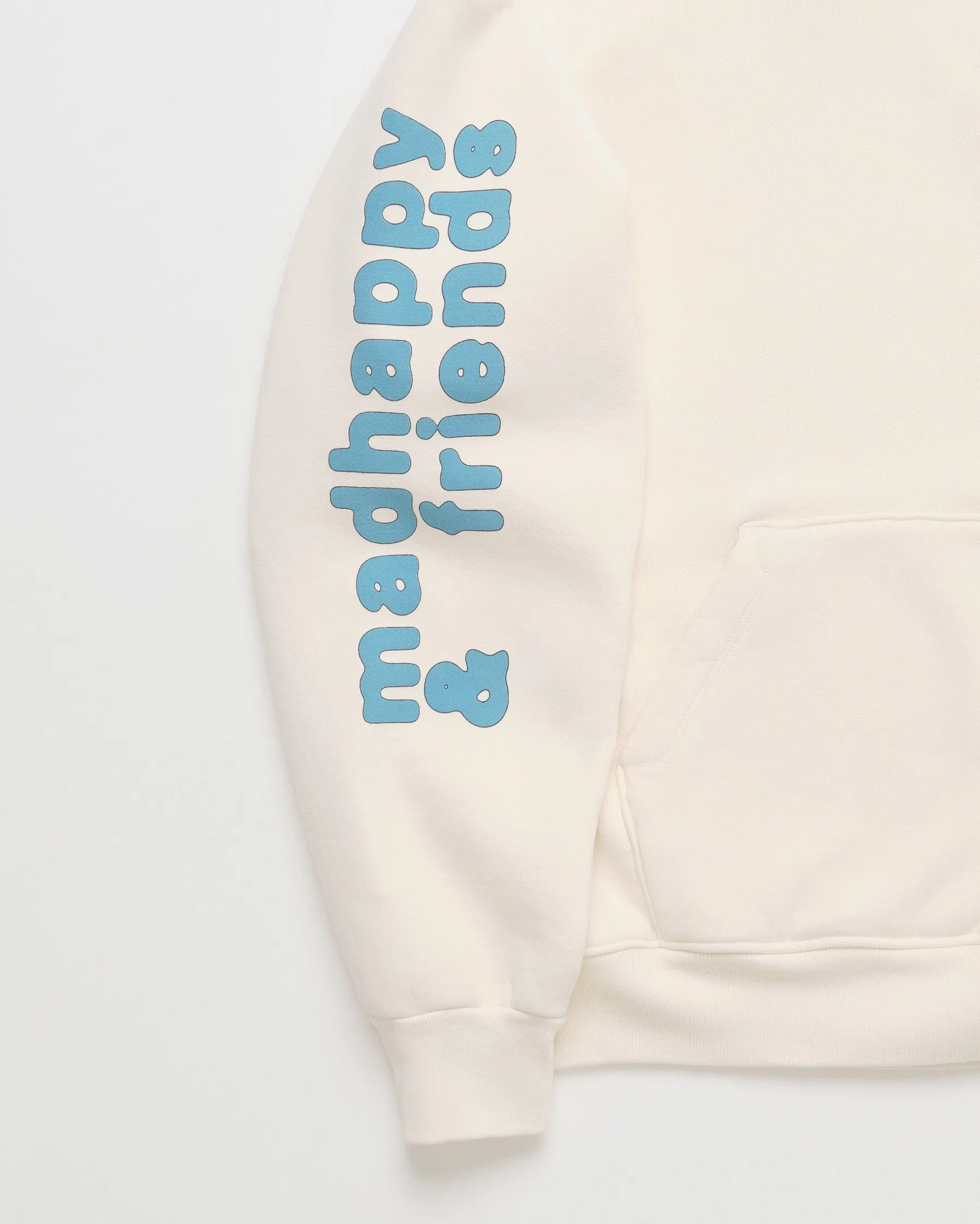 Madhappy & Friends Ferris Wheel Midweight Fleece Hoodie sold by Madhappy product image thumbnail 5