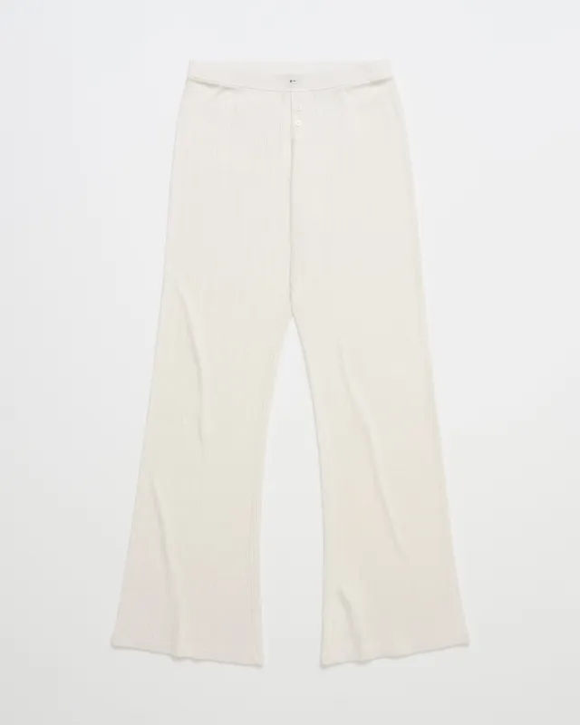 Hanes Pointelle Lounge Pant made by Madhappy