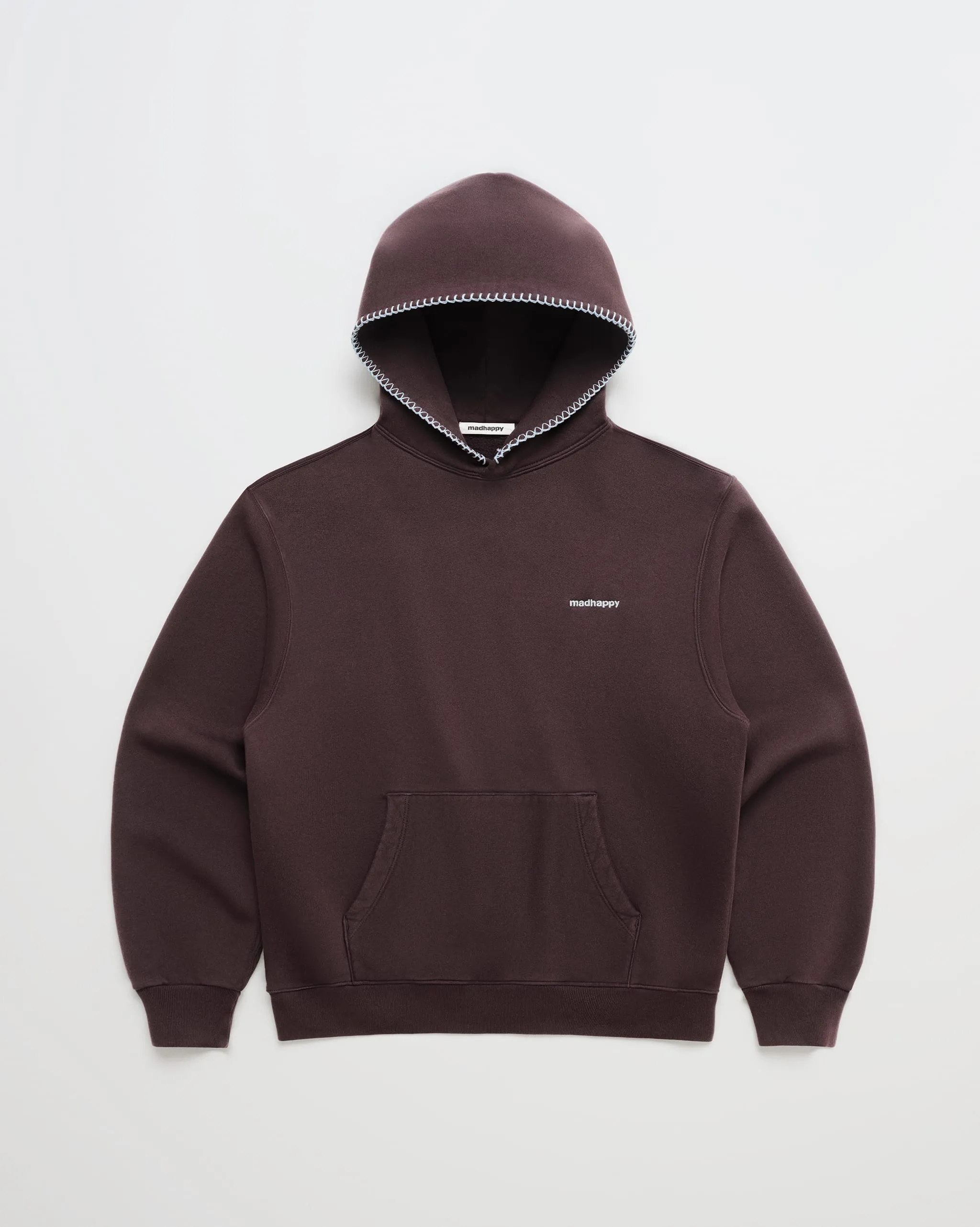 Classics Midweight Fleece Hoodie sold by Madhappy