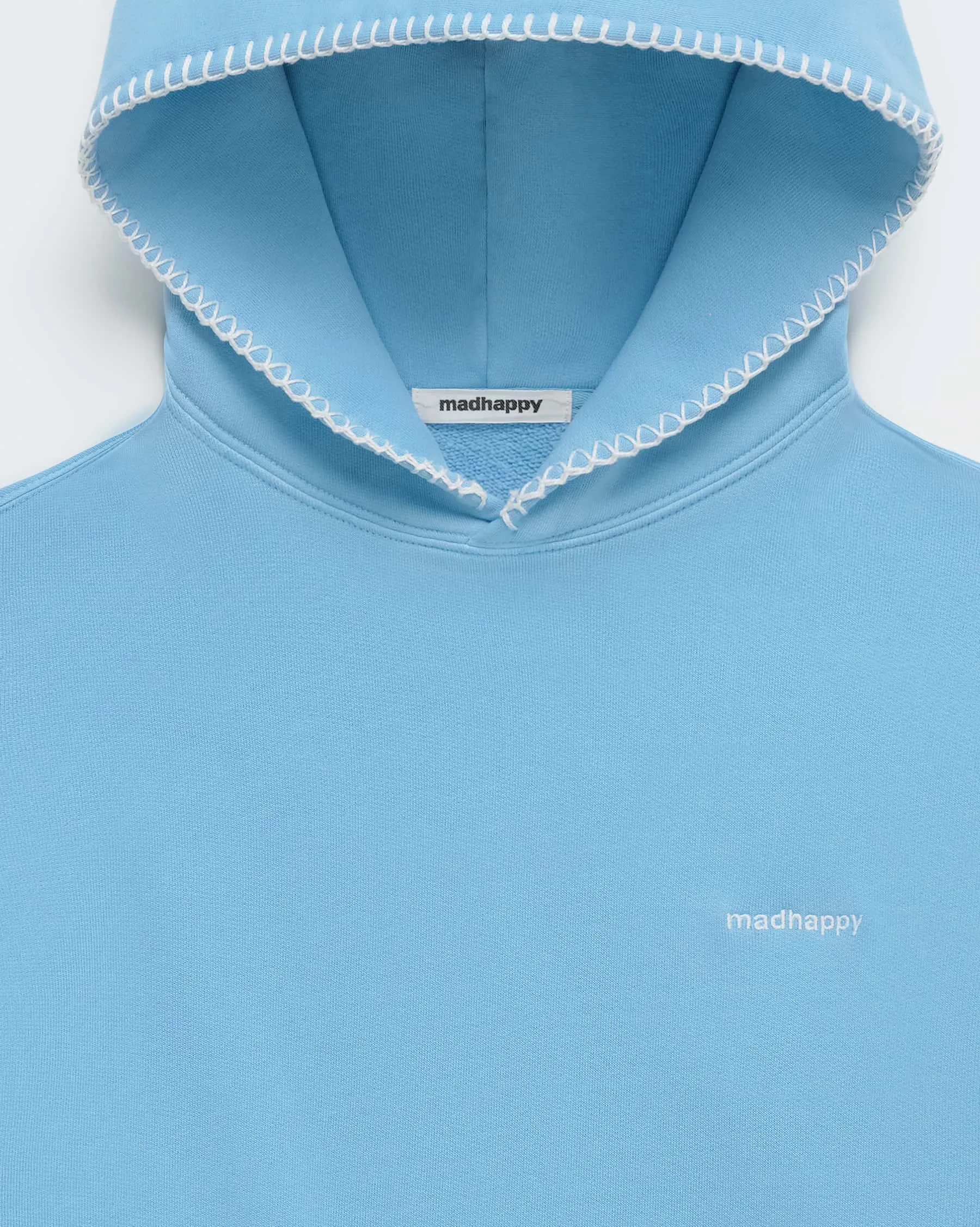Classics Midweight Fleece Hoodie sold by Madhappy product image thumbnail 2
