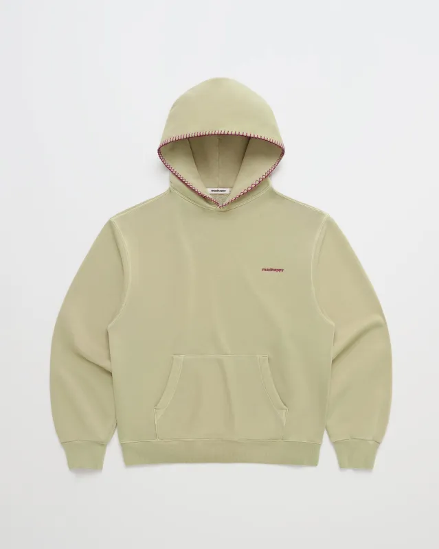 Classics Midweight Fleece Hoodie made by Madhappy