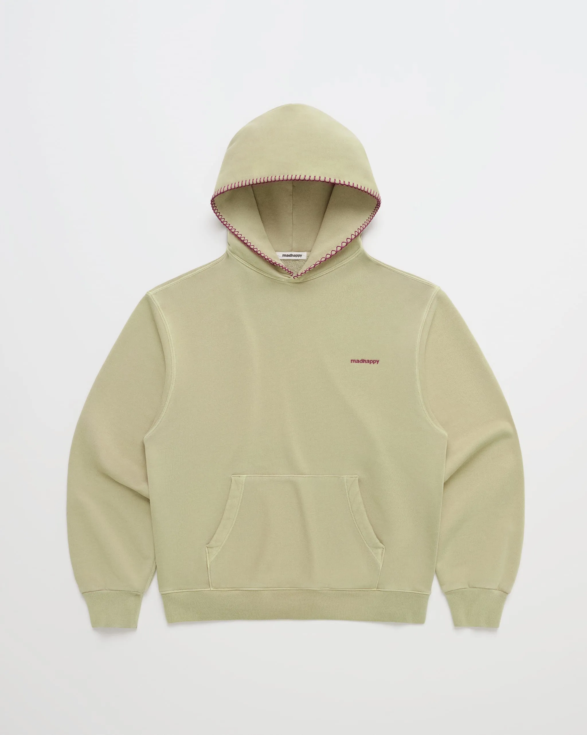 Classics Midweight Fleece Hoodie sold by Madhappy