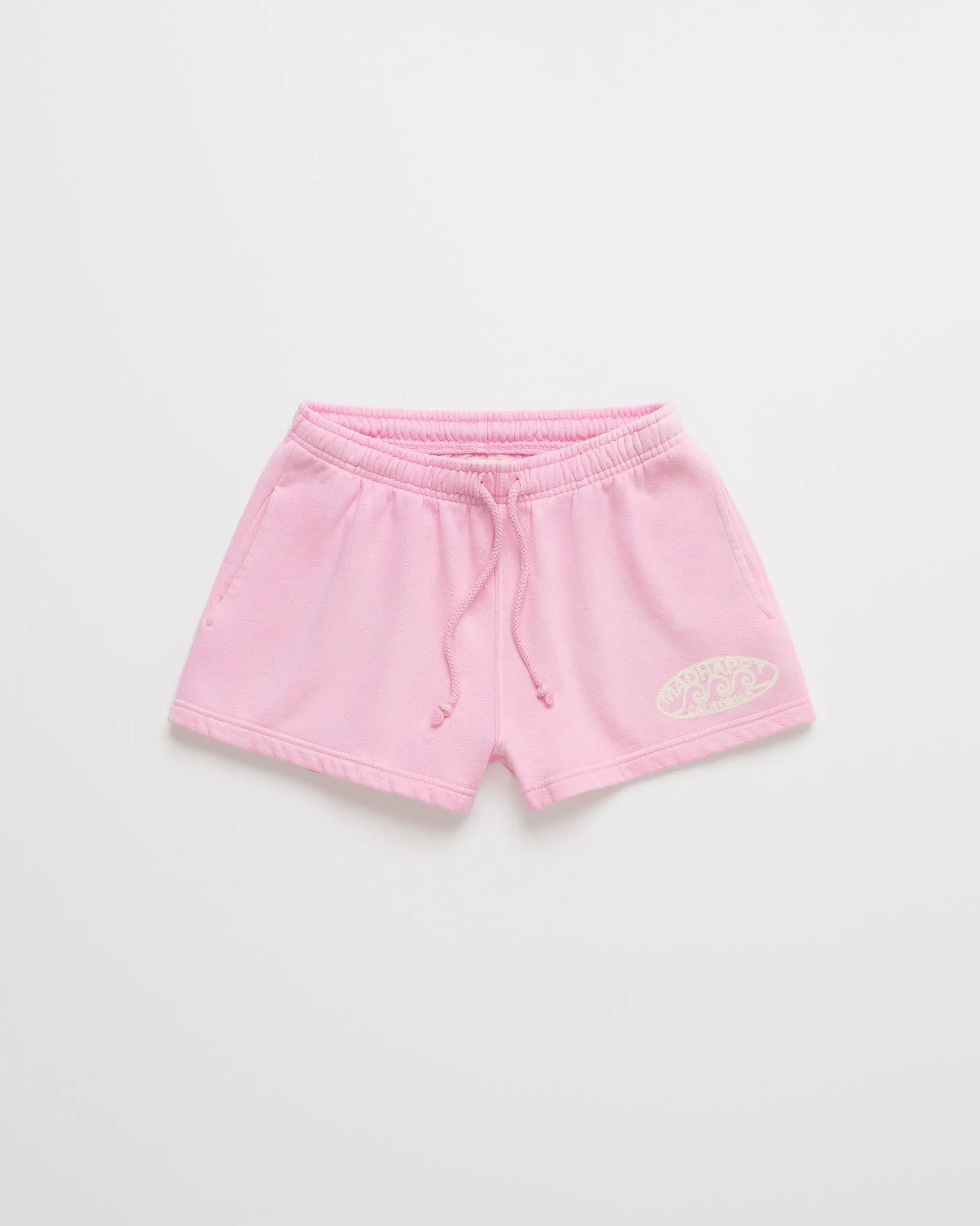 Madhappy California Lightweight Fleece Short sold by Madhappy
