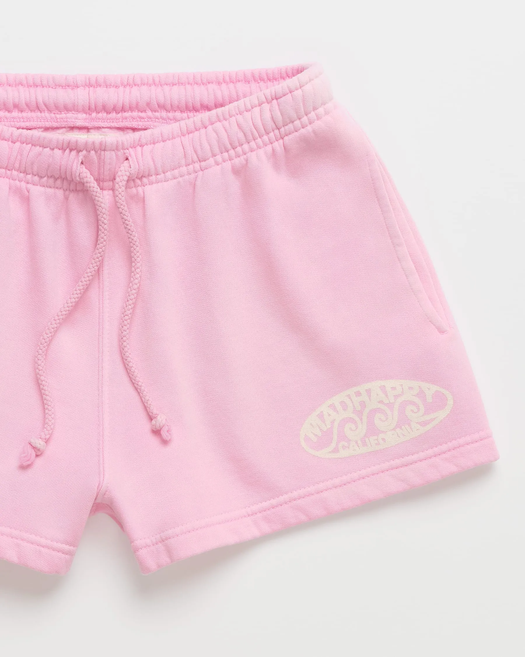 Madhappy California Lightweight Fleece Short sold by Madhappy product image thumbnail 2