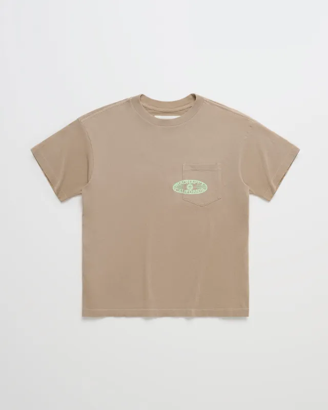 Madhappy California Lightweight Pocket Tee made by Madhappy