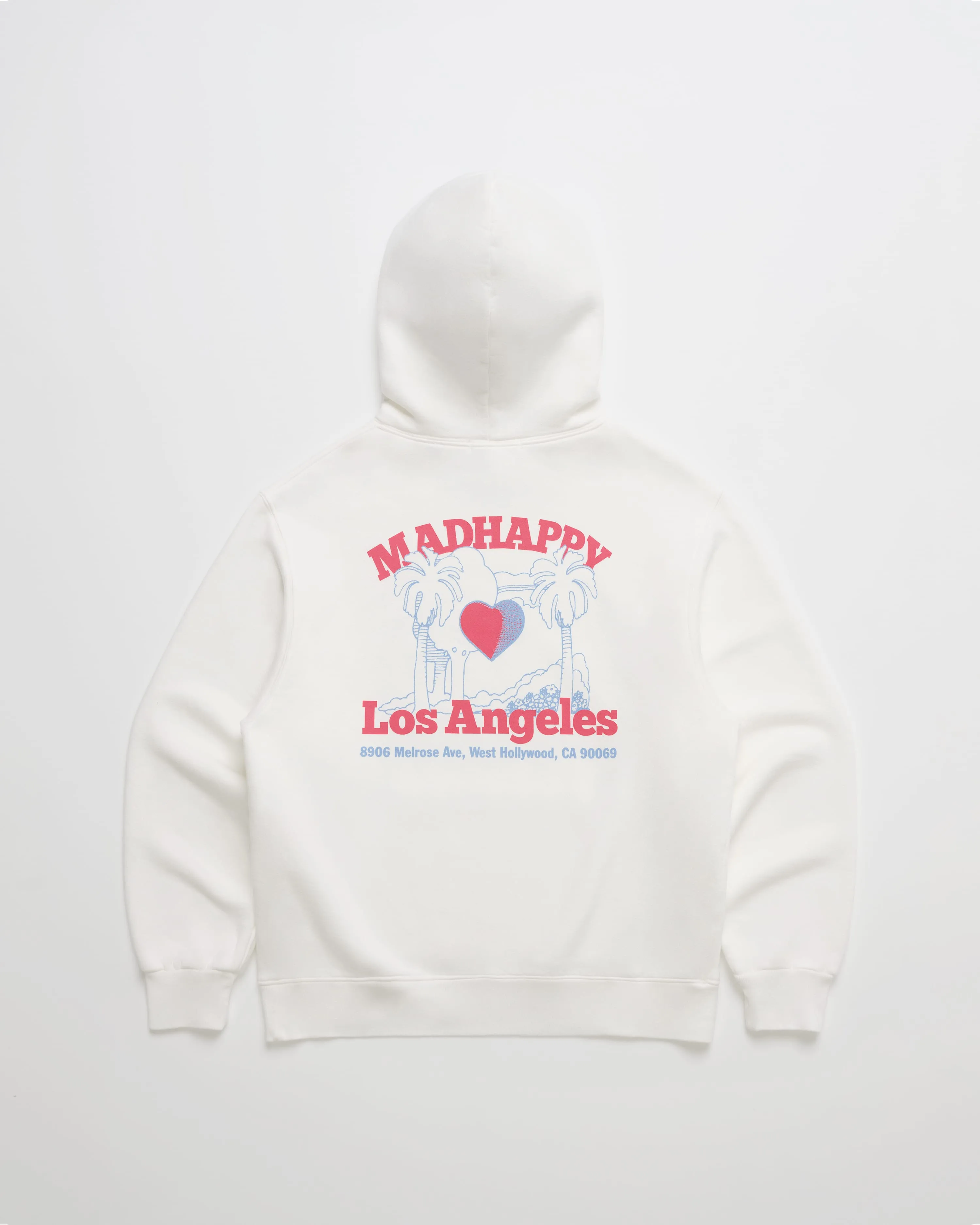 Madhappy Heavyweight Hoodie sold by Madhappy product image thumbnail 2