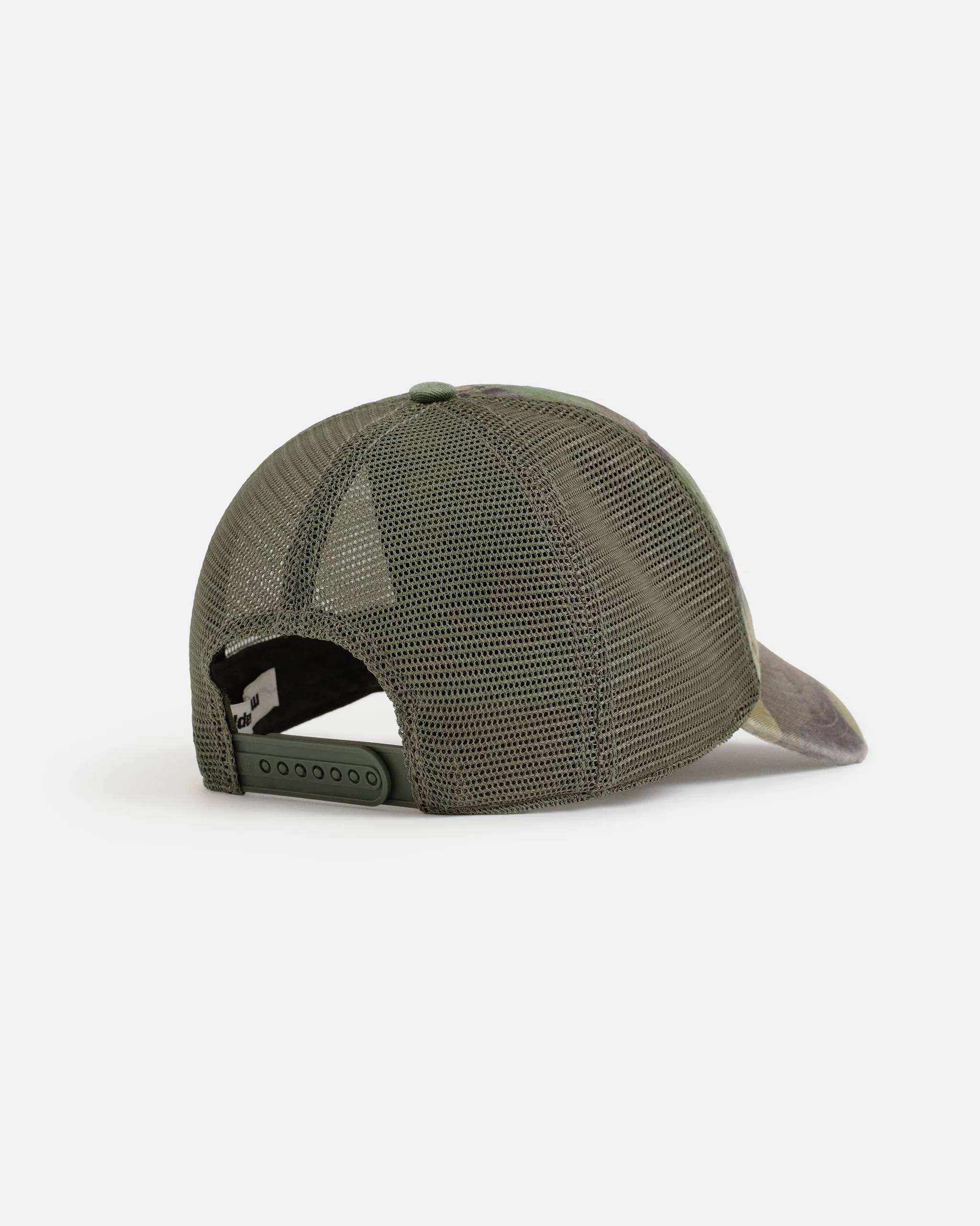 Madhappy Camo Trucker Hat sold by Madhappy product image thumbnail 3
