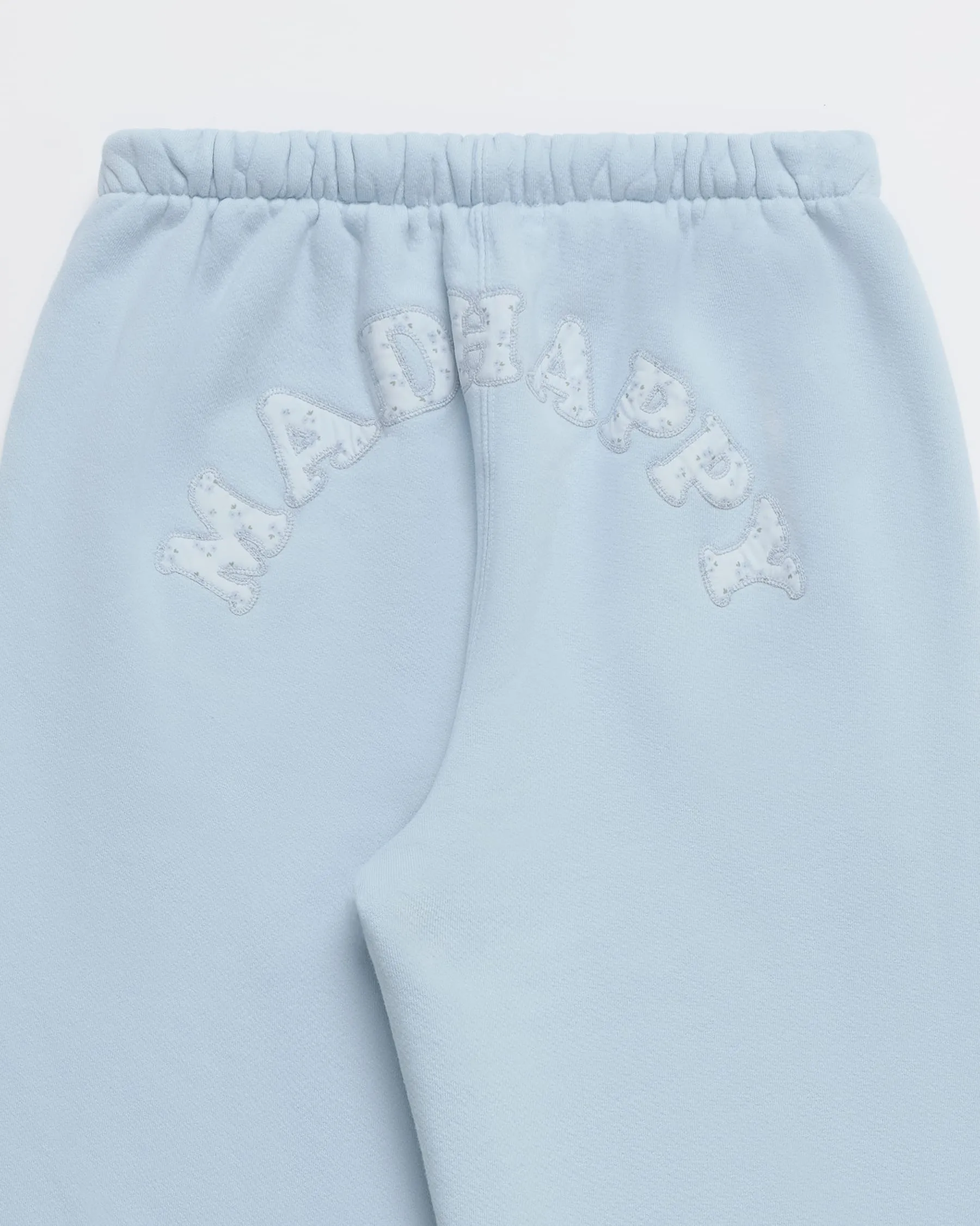 Ditsy Cooper Fleece Straight Sweatpant sold by Madhappy product image thumbnail 3