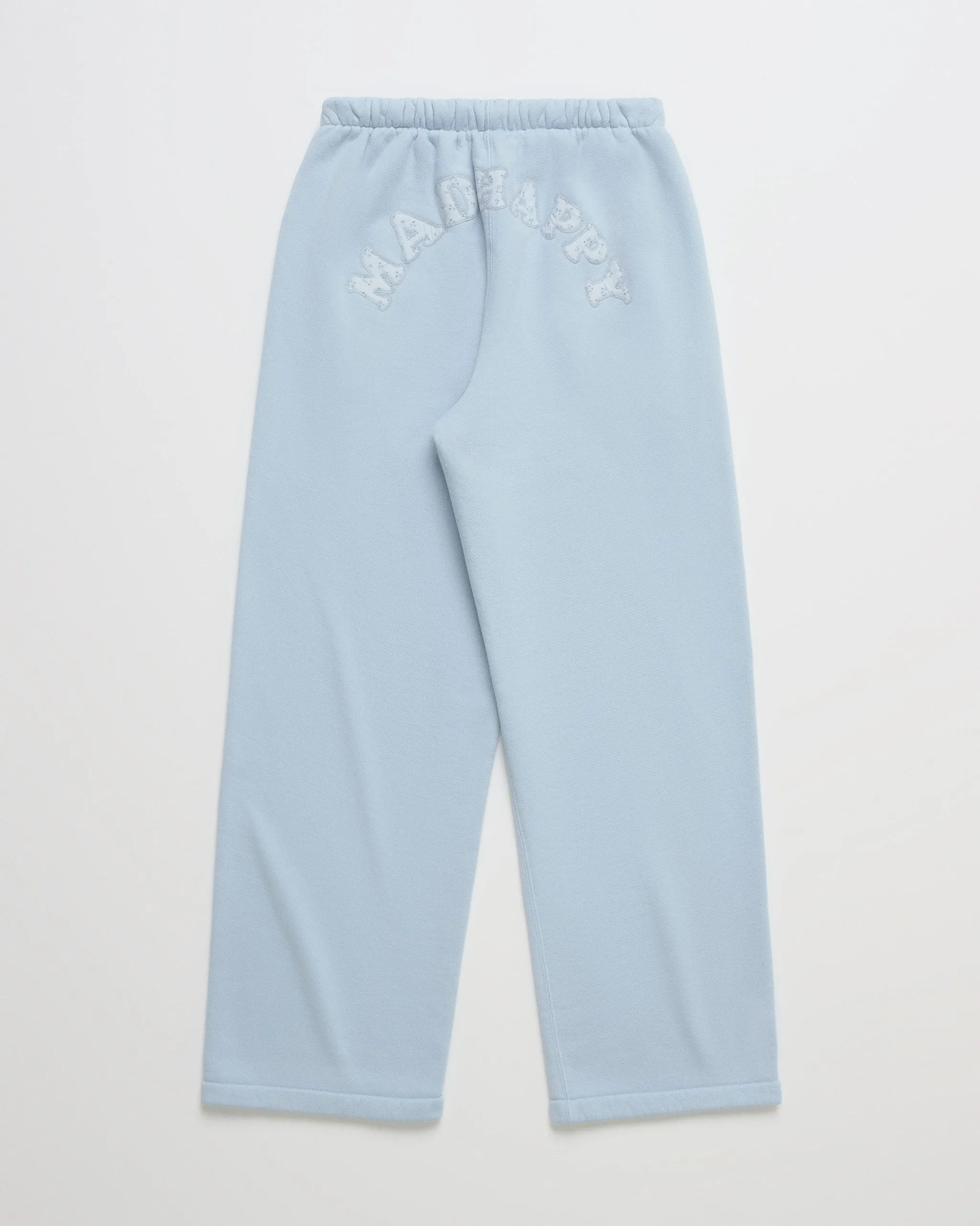 Ditsy Cooper Fleece Straight Sweatpant sold by Madhappy product image thumbnail 2