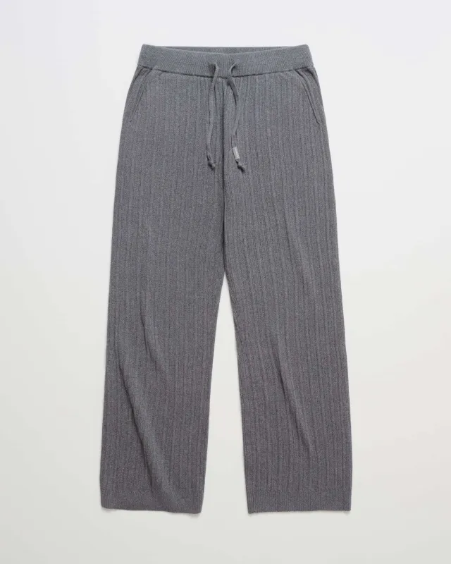 Lightweight Knit Lounge Pant made by Madhappy