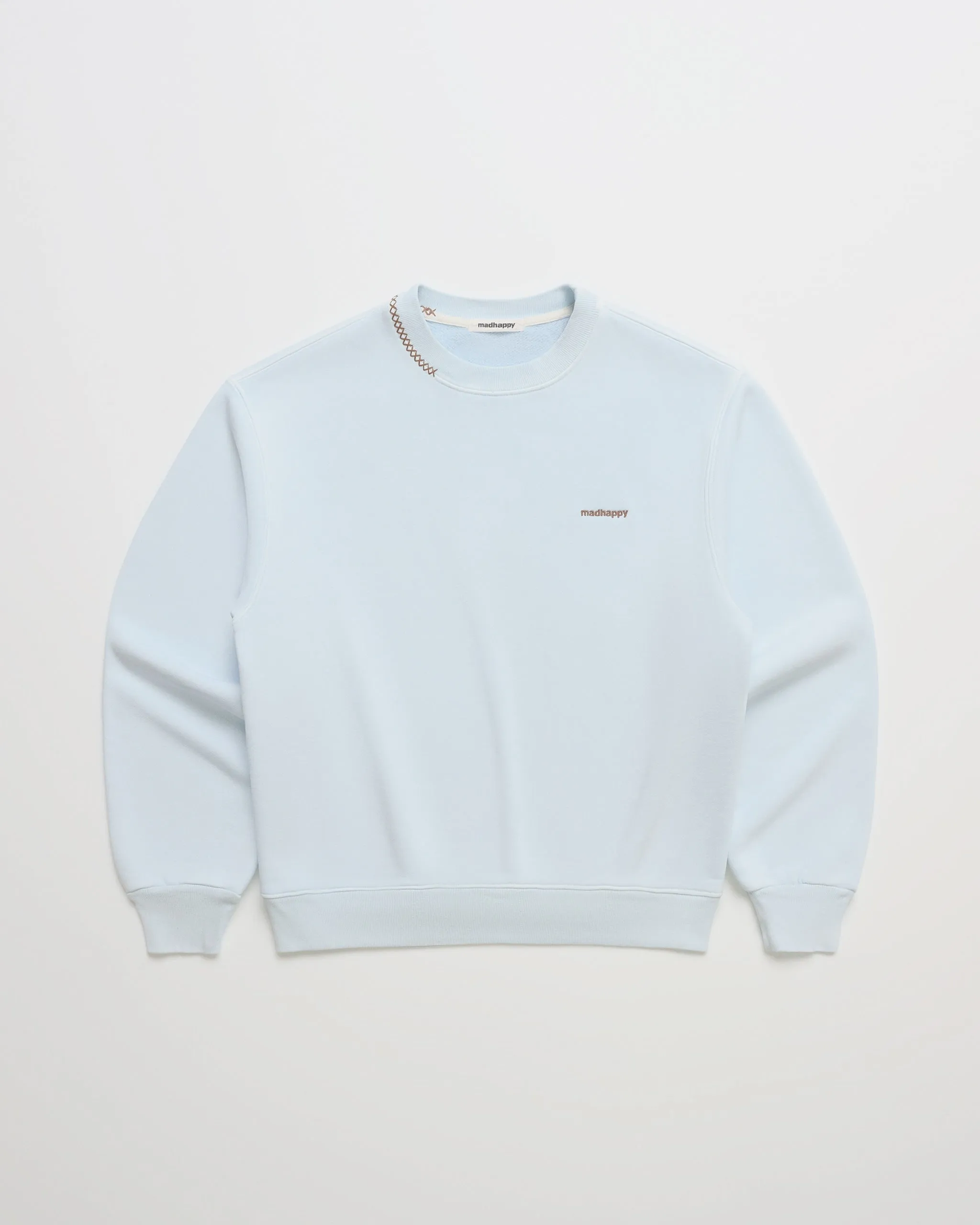 Classics Fleece Crewneck sold by Madhappy
