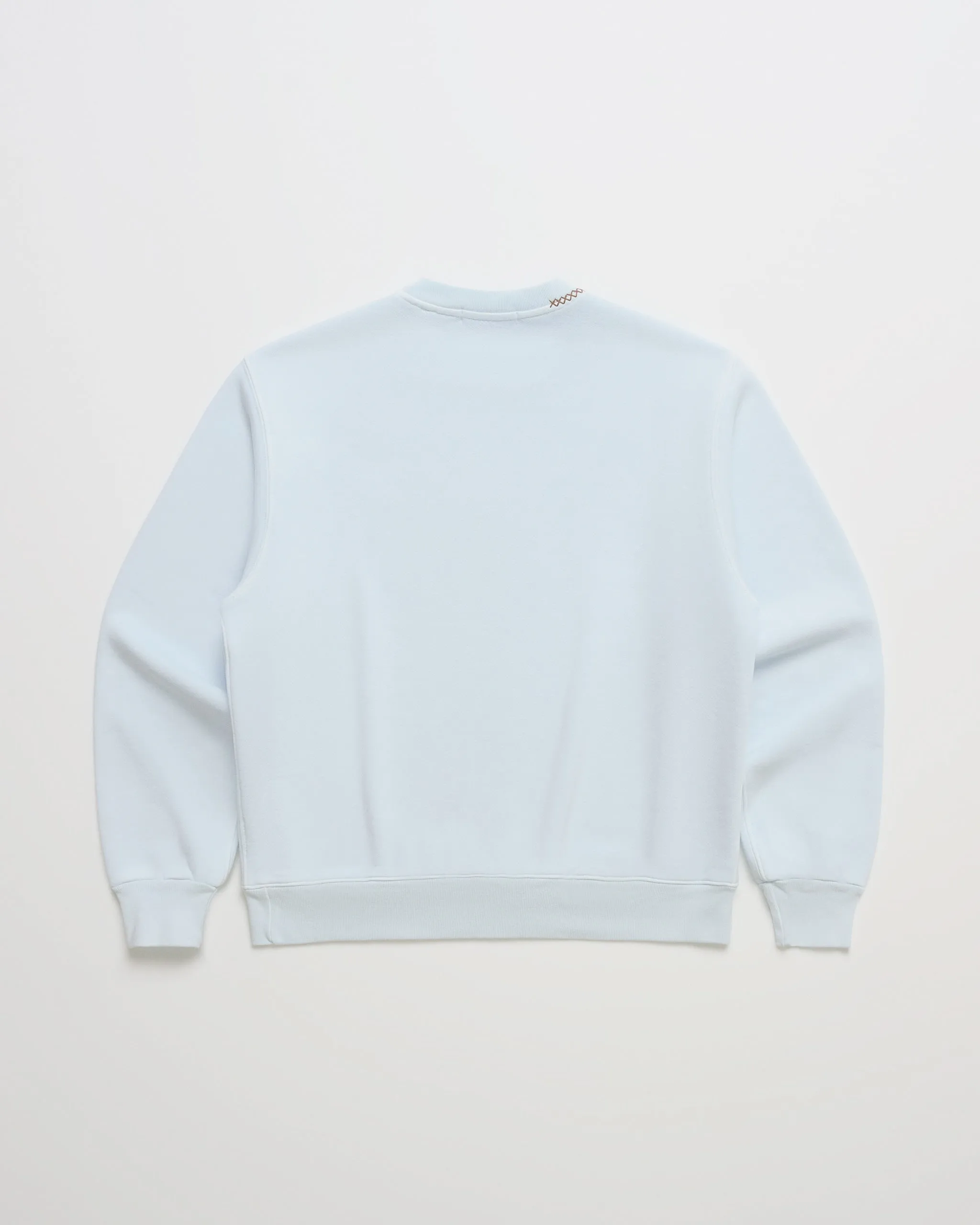 Classics Fleece Crewneck sold by Madhappy product image thumbnail 3