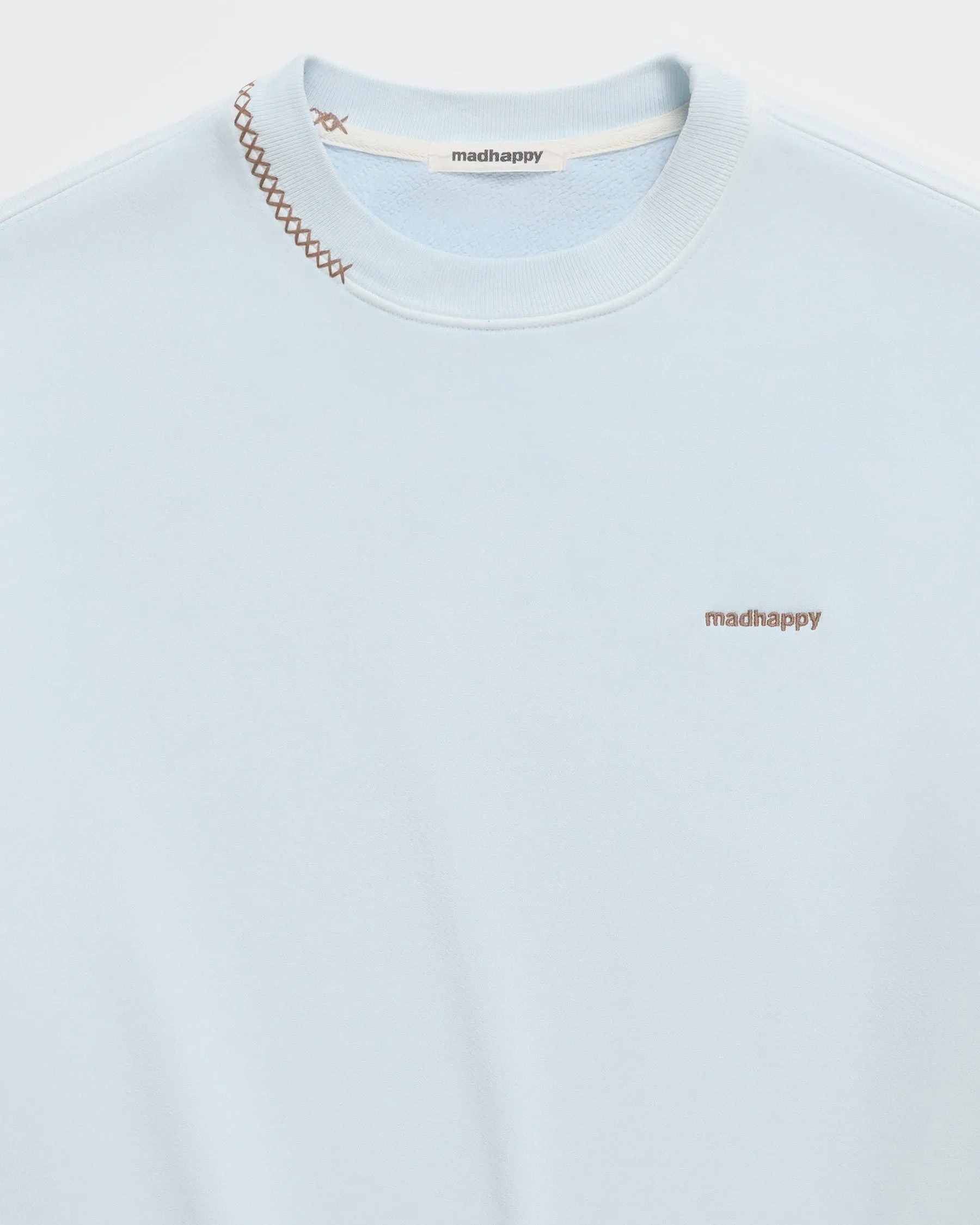 Classics Fleece Crewneck sold by Madhappy product image thumbnail 2