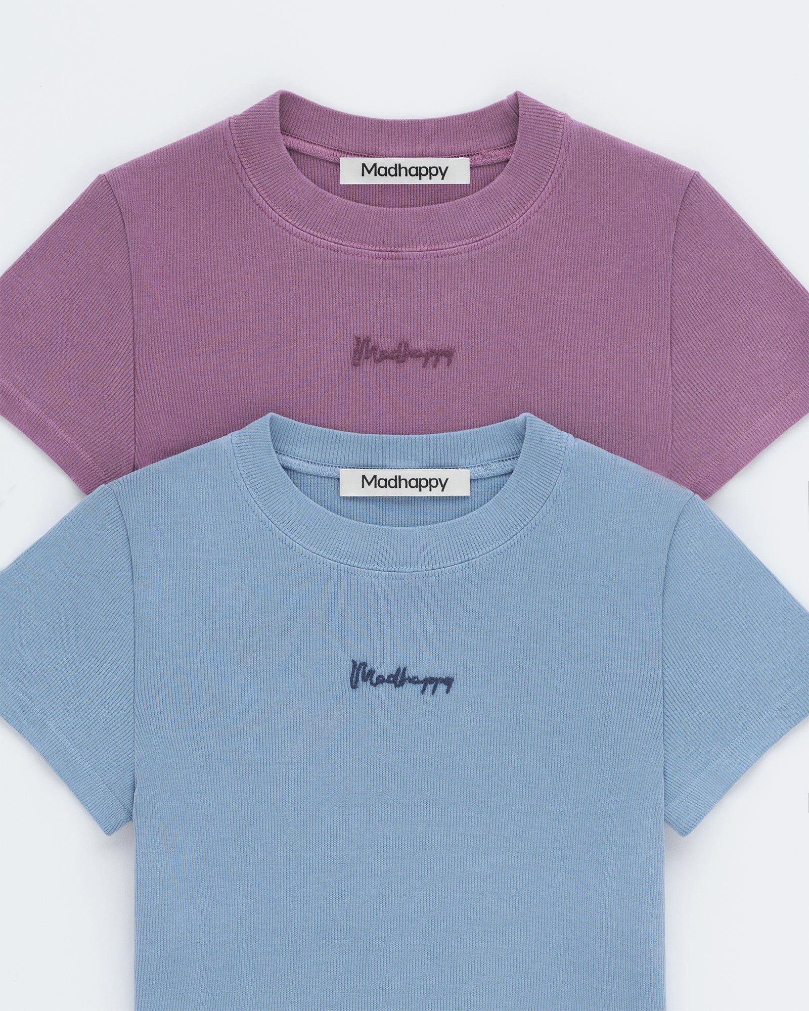 Women’s Cropped Babydoll Tee sold by Madhappy product image thumbnail 5