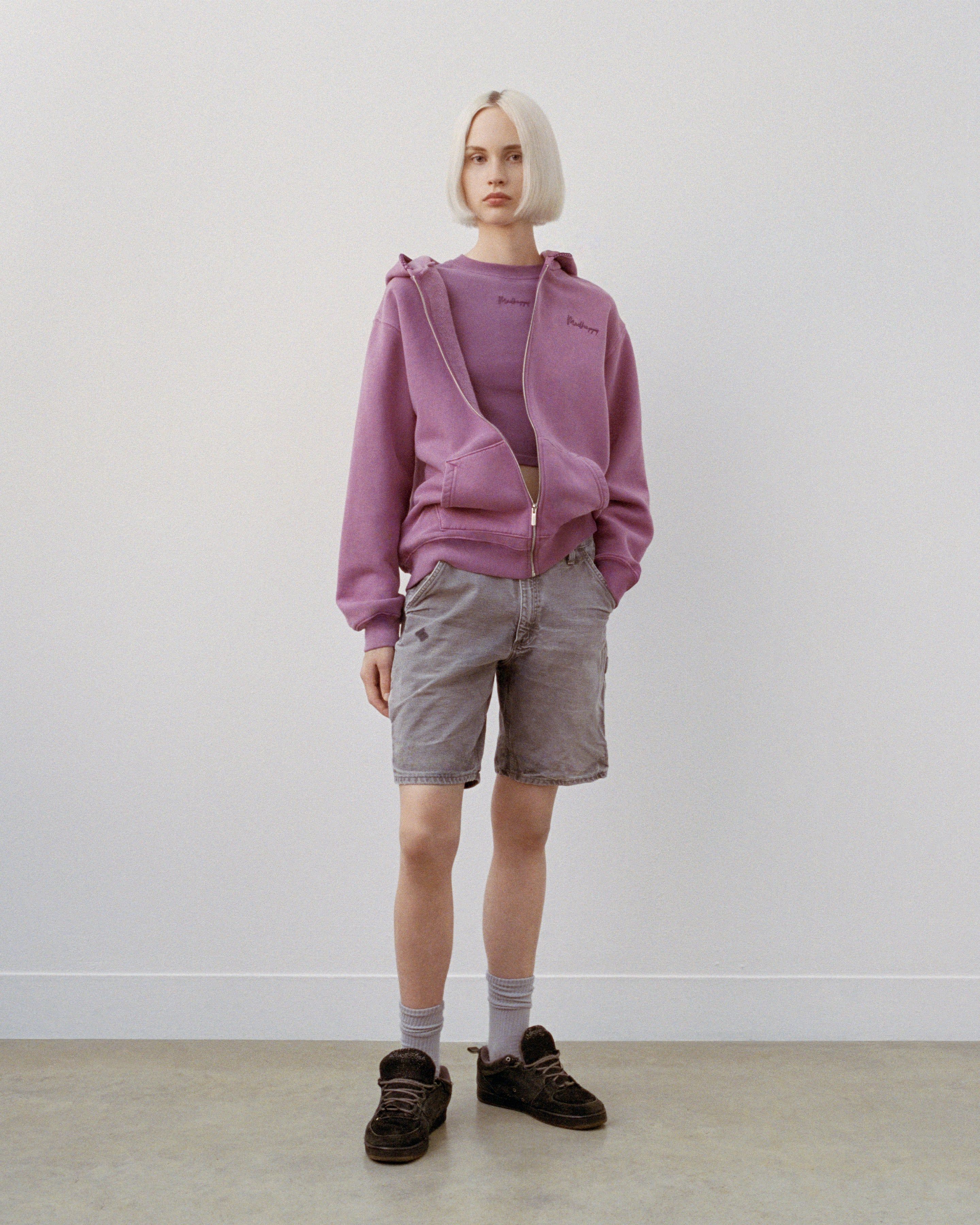 Women’s Cropped Babydoll Tee sold by Madhappy product image thumbnail 3