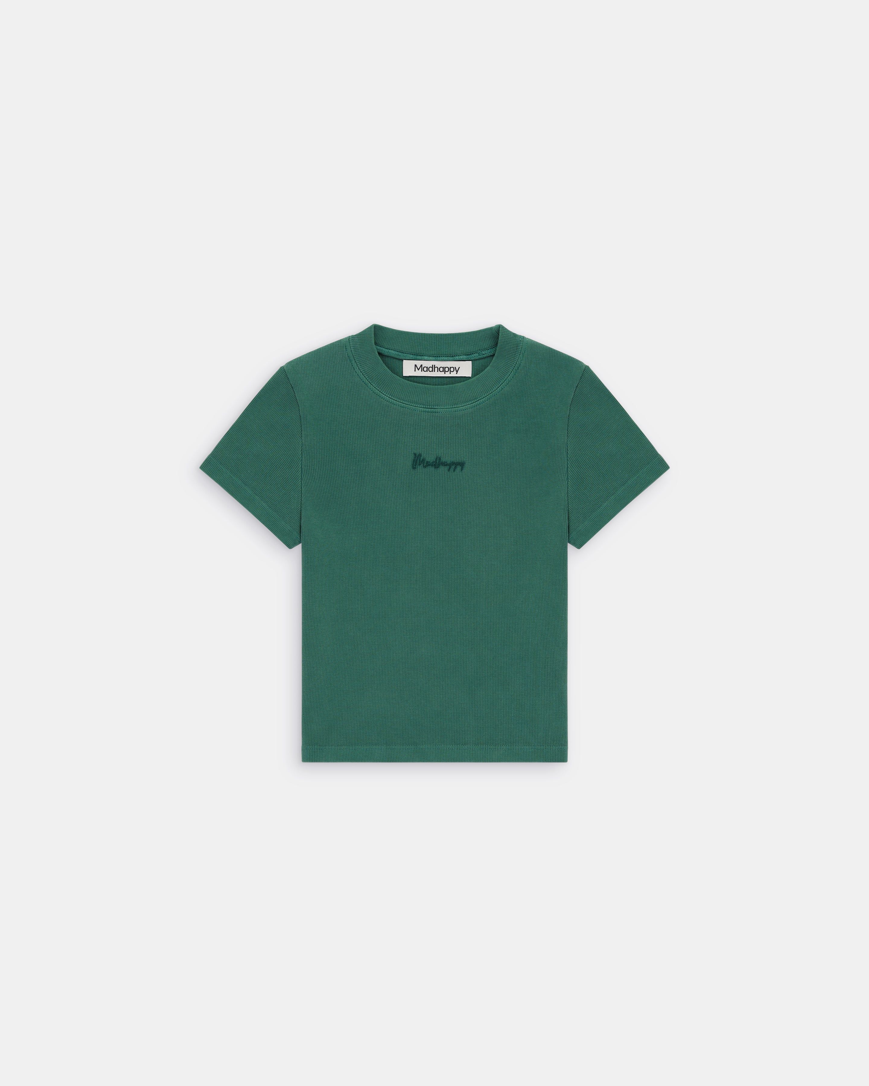 Women's Cropped Babydoll Tee | Parallel