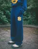 Mariposa Fleece Straight Sweatpant sold by Madhappy