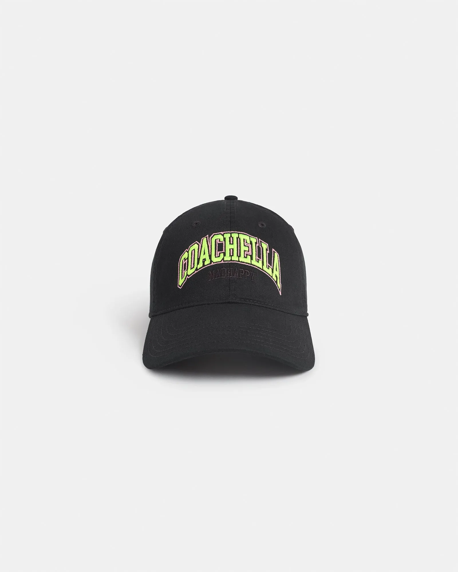 Coachella Dad Hat sold by Madhappy