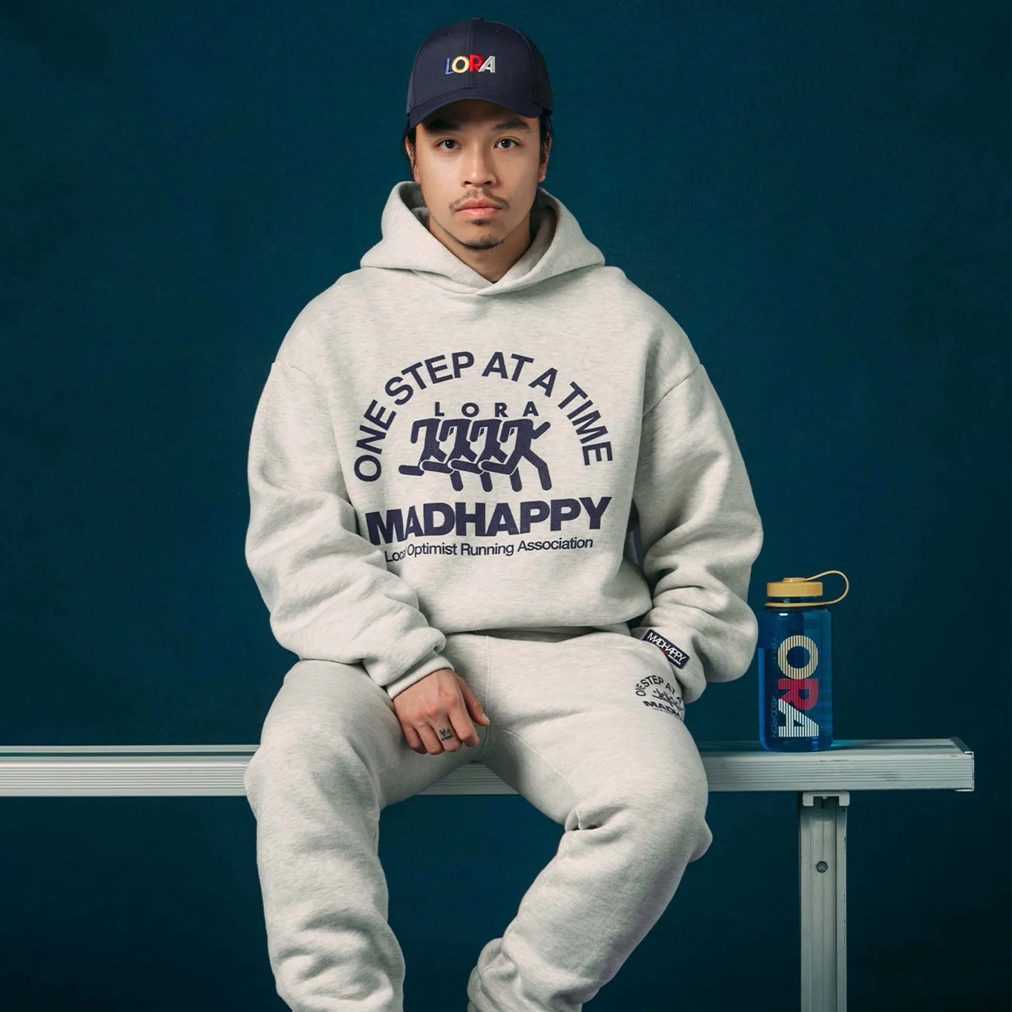 L.O.R.A. Heritage Sweatpant | Parallel display picture 3