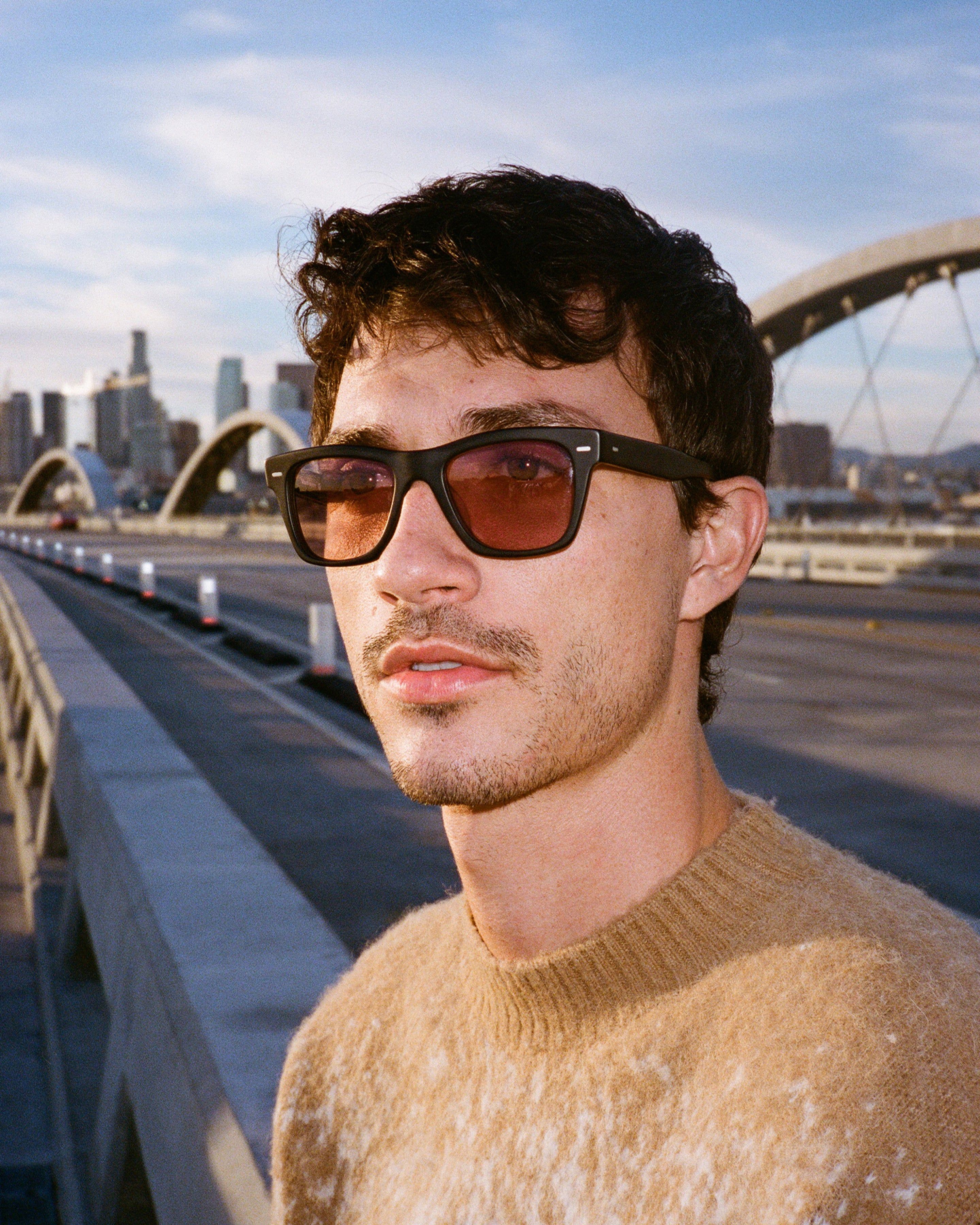 Oliver Peoples Oliver Sun Sunglasses sold by Madhappy product image thumbnail 3