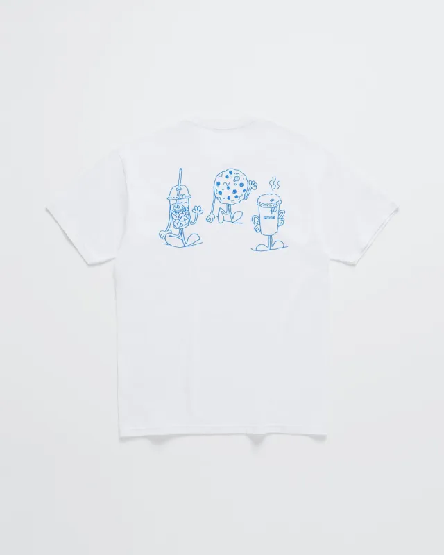 Pantry Friends Middle Weight Jersey Tee sold by Madhappy