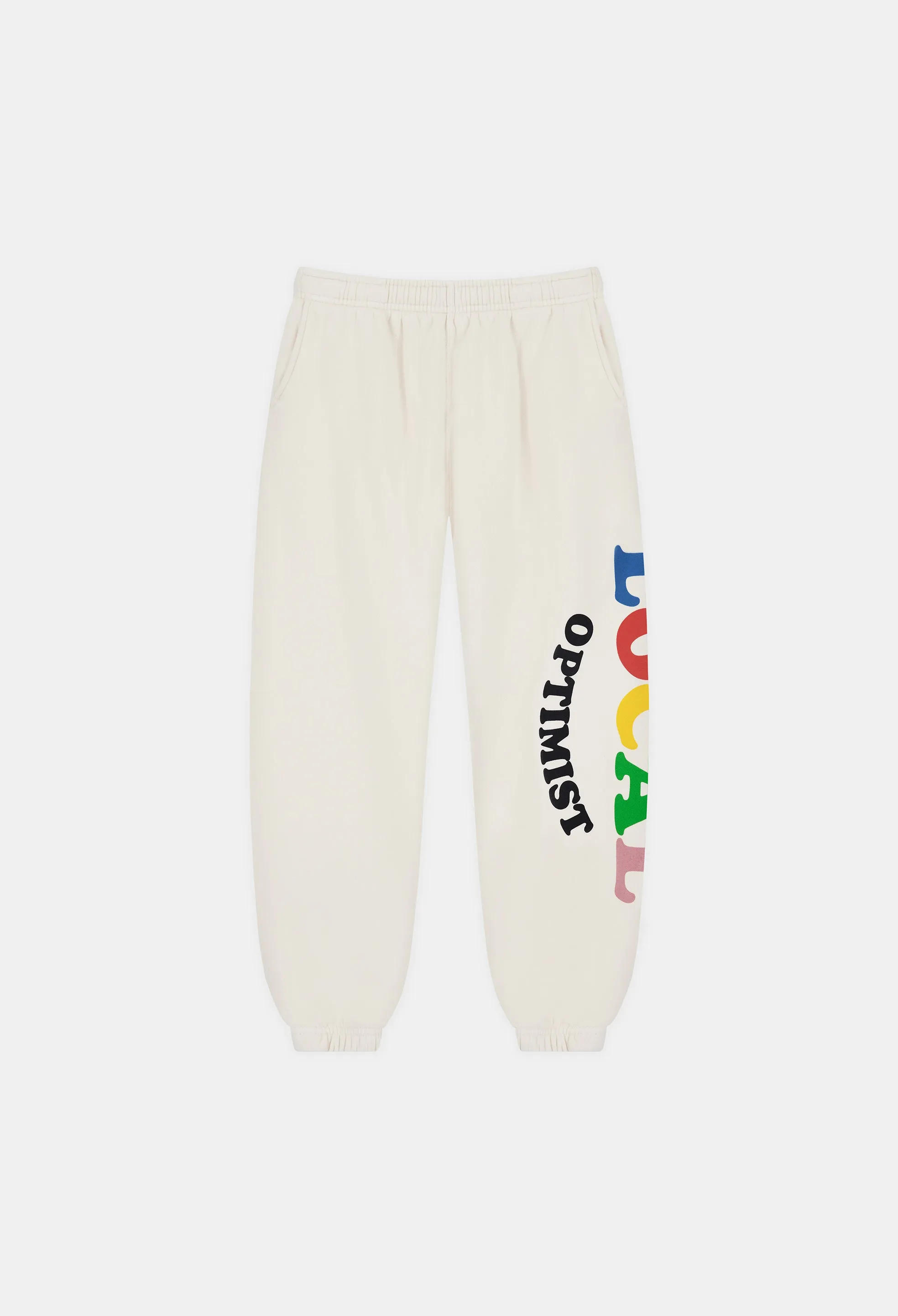 Local Optimist Fleece Sweatpant sold by Madhappy product image thumbnail 3