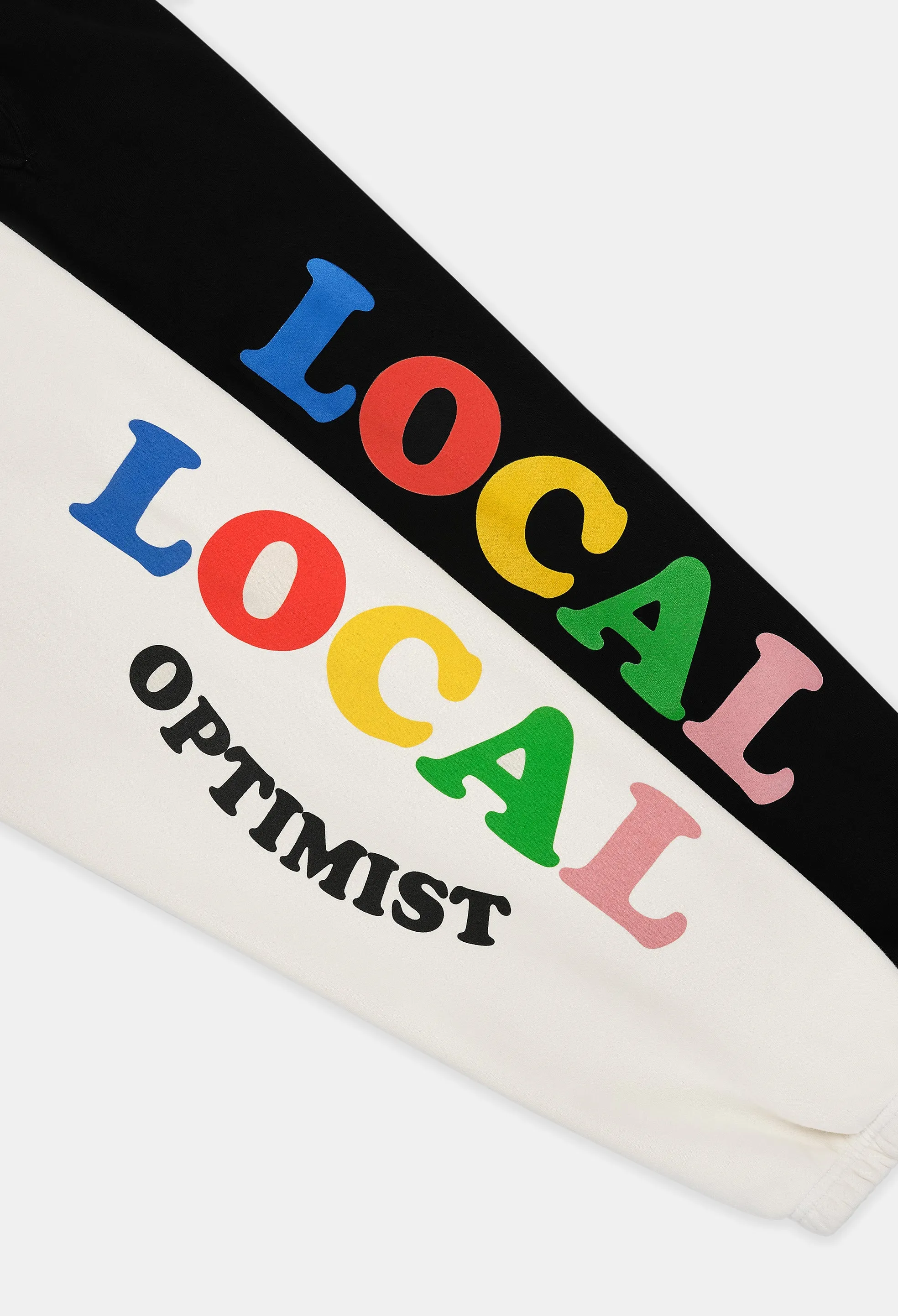 Local Optimist Fleece Sweatpant sold by Madhappy product image thumbnail 4