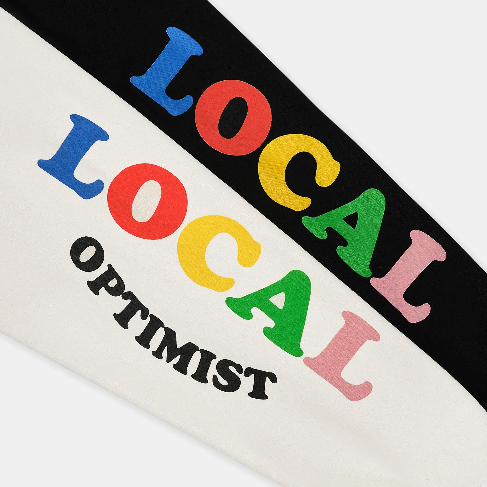 Local Optimist Fleece Sweatpant sold by Madhappy product image thumbnail 2