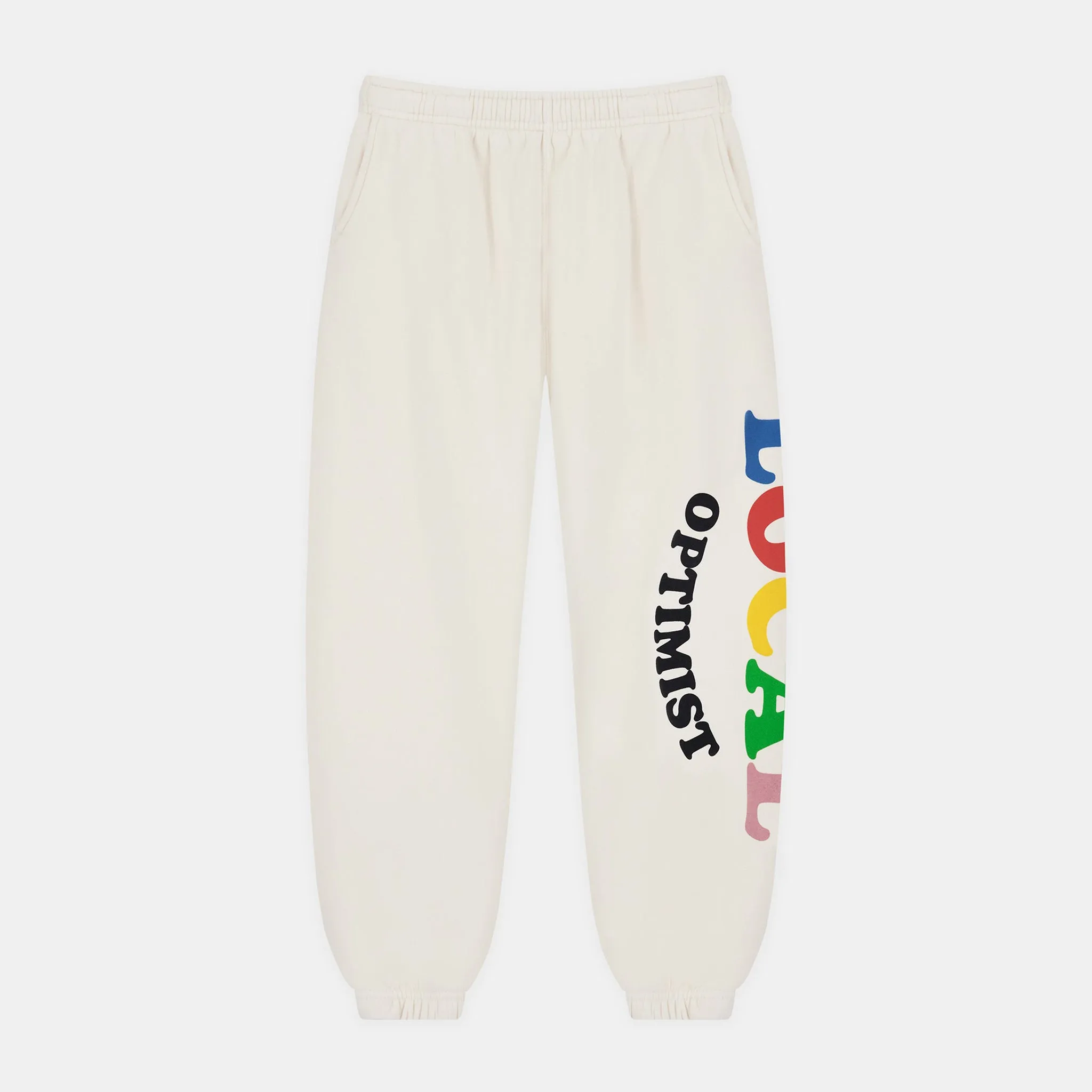 Local Optimist Fleece Sweatpant sold by Madhappy
