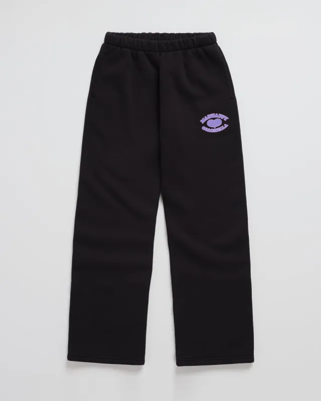 Coachella Straight Leg Fleece Sweatpant made by Madhappy