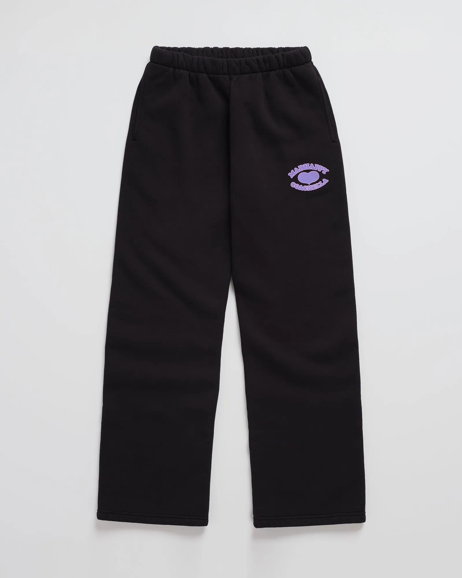 Coachella Straight Leg Fleece Sweatpant sold by Madhappy