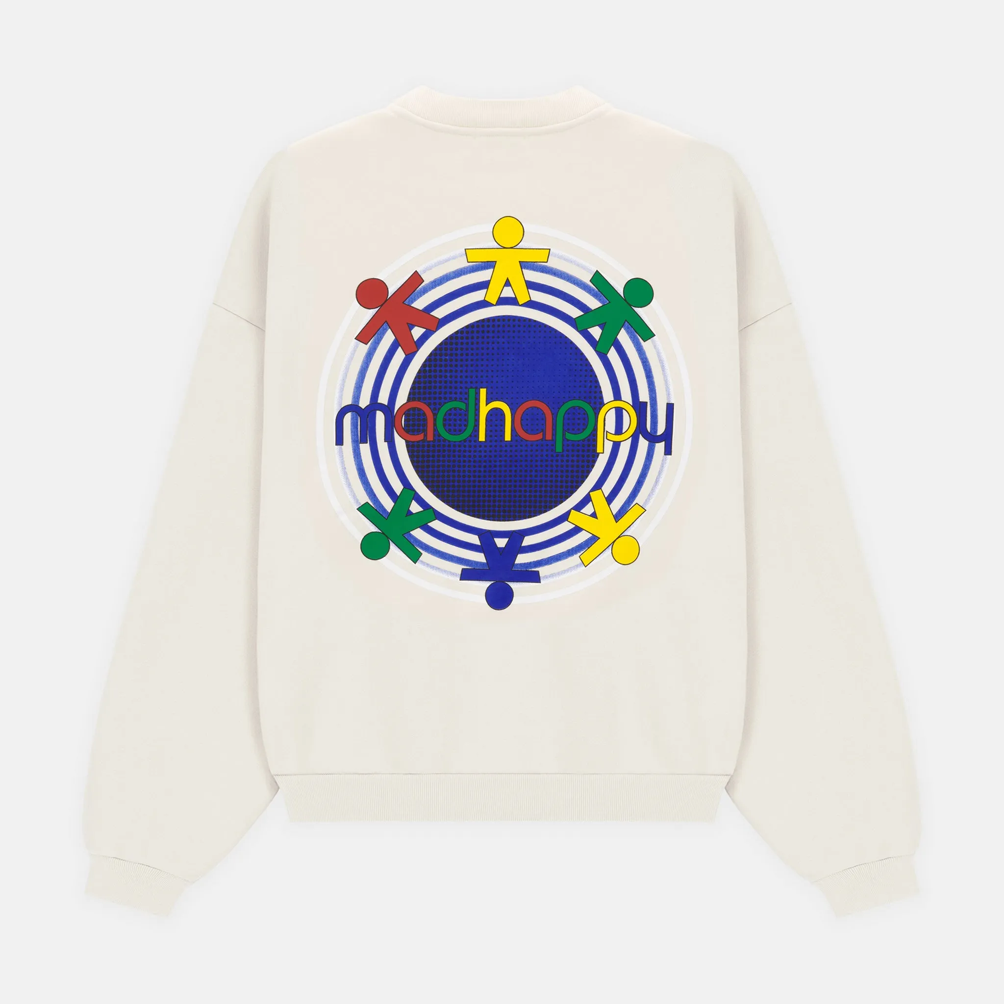 Spring Capsule Heritage Crewneck sold by Madhappy product image thumbnail 5