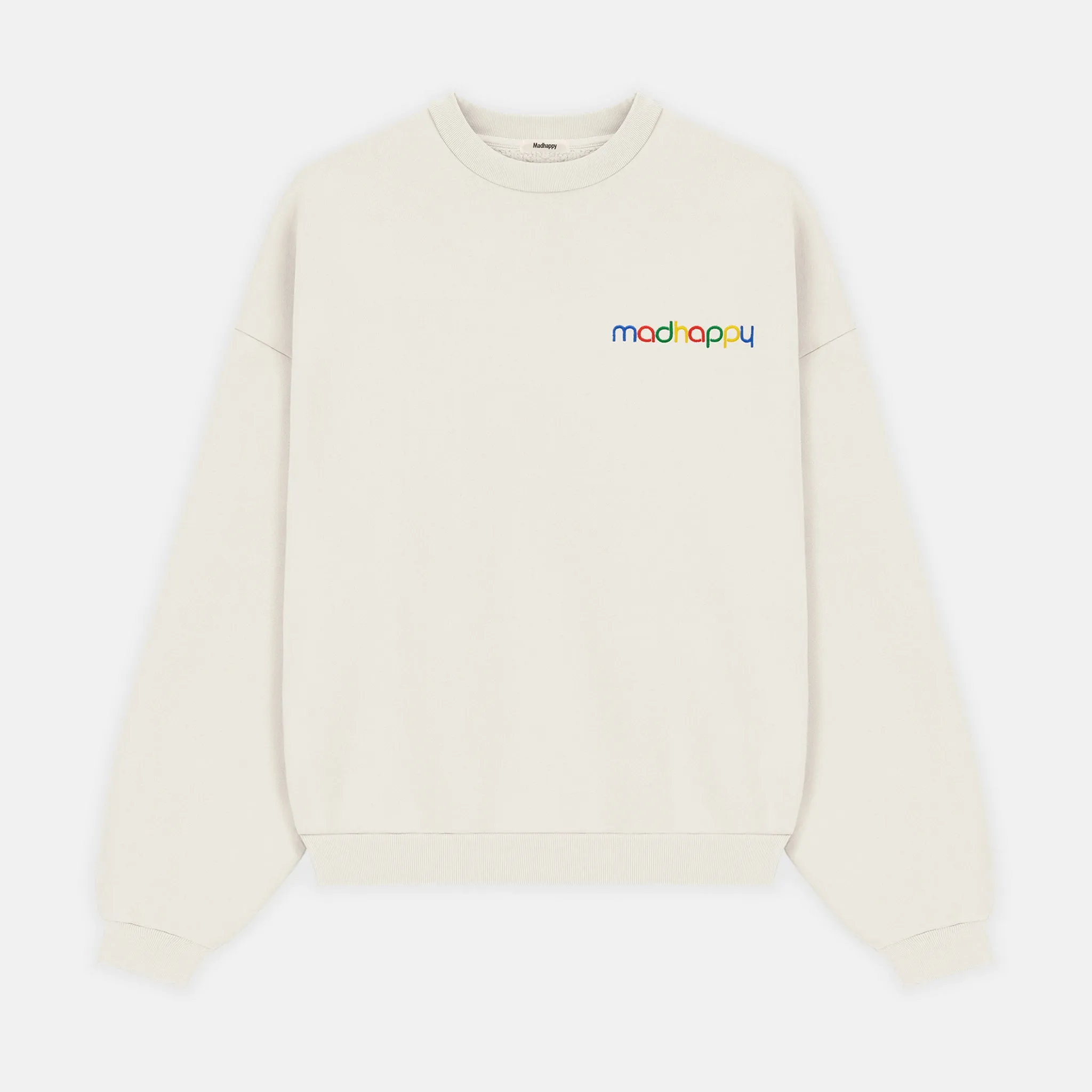 Spring Capsule Heritage Crewneck sold by Madhappy