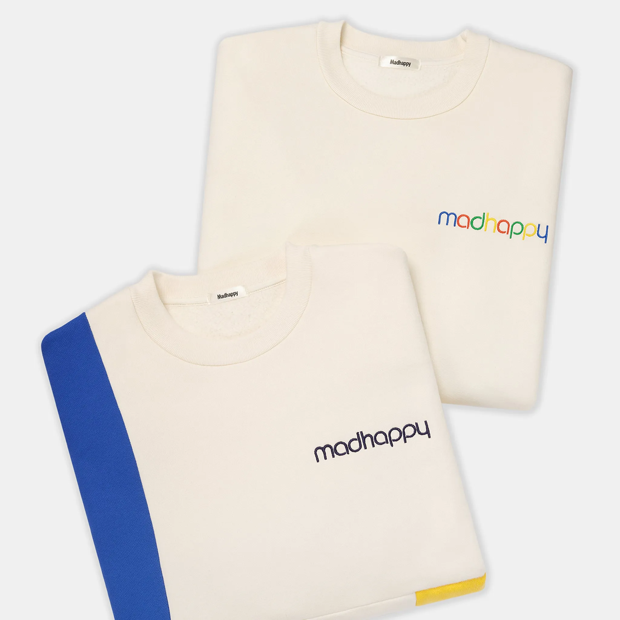 Spring Capsule Heritage Crewneck sold by Madhappy product image thumbnail 2