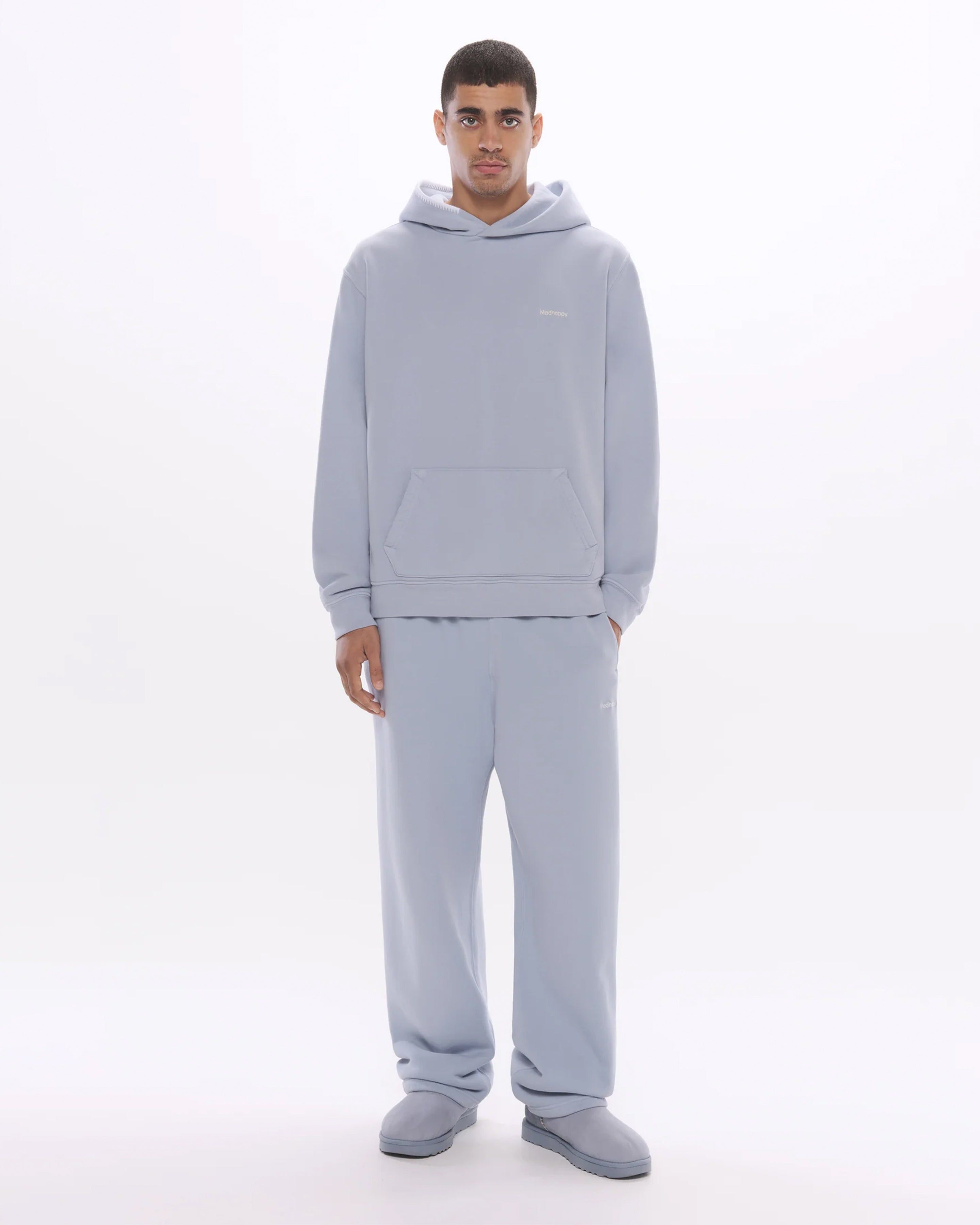 Straight Leg Fleece Sweatpant sold by Madhappy product image thumbnail 3
