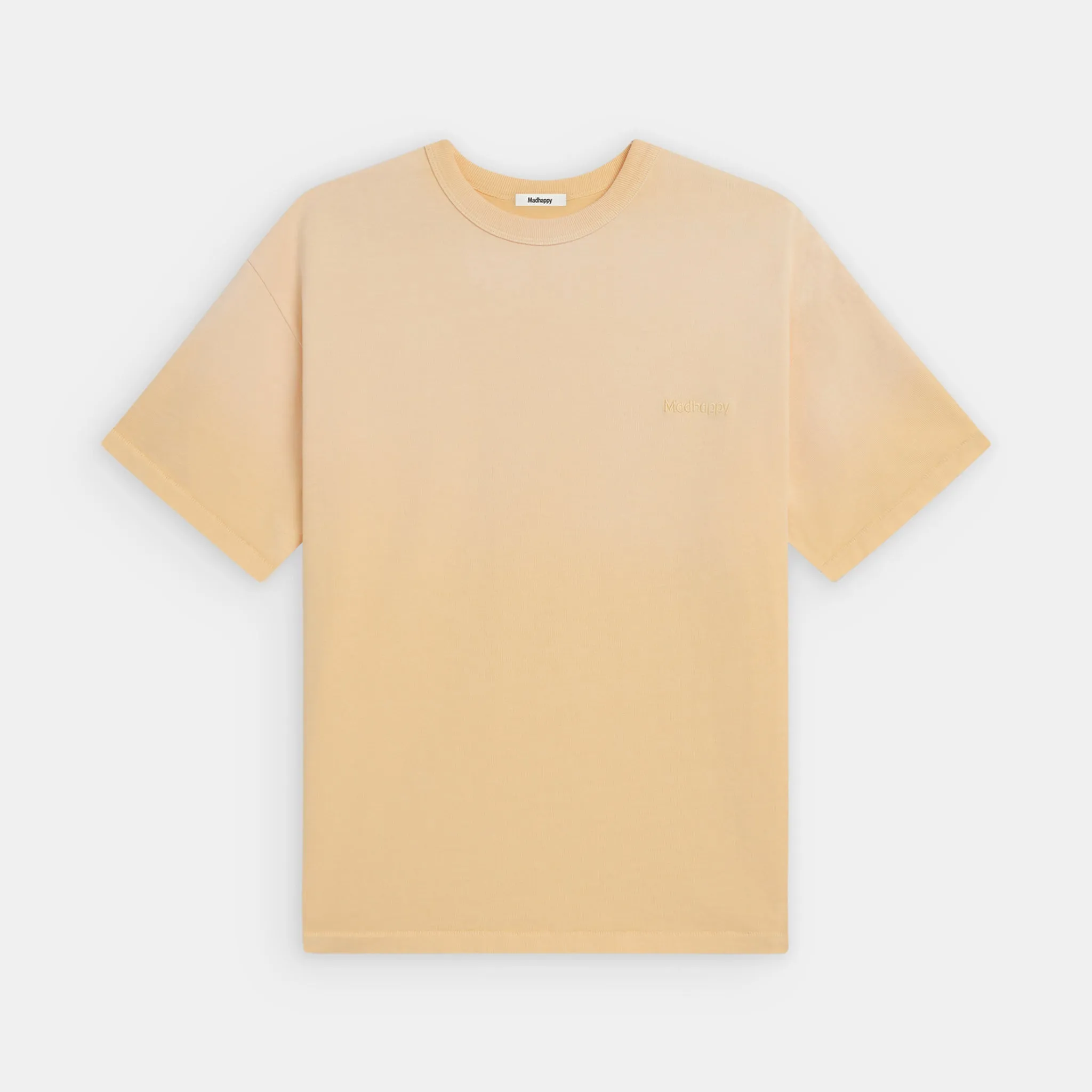 Heavy Jersey Tee sold by Madhappy product image thumbnail 3
