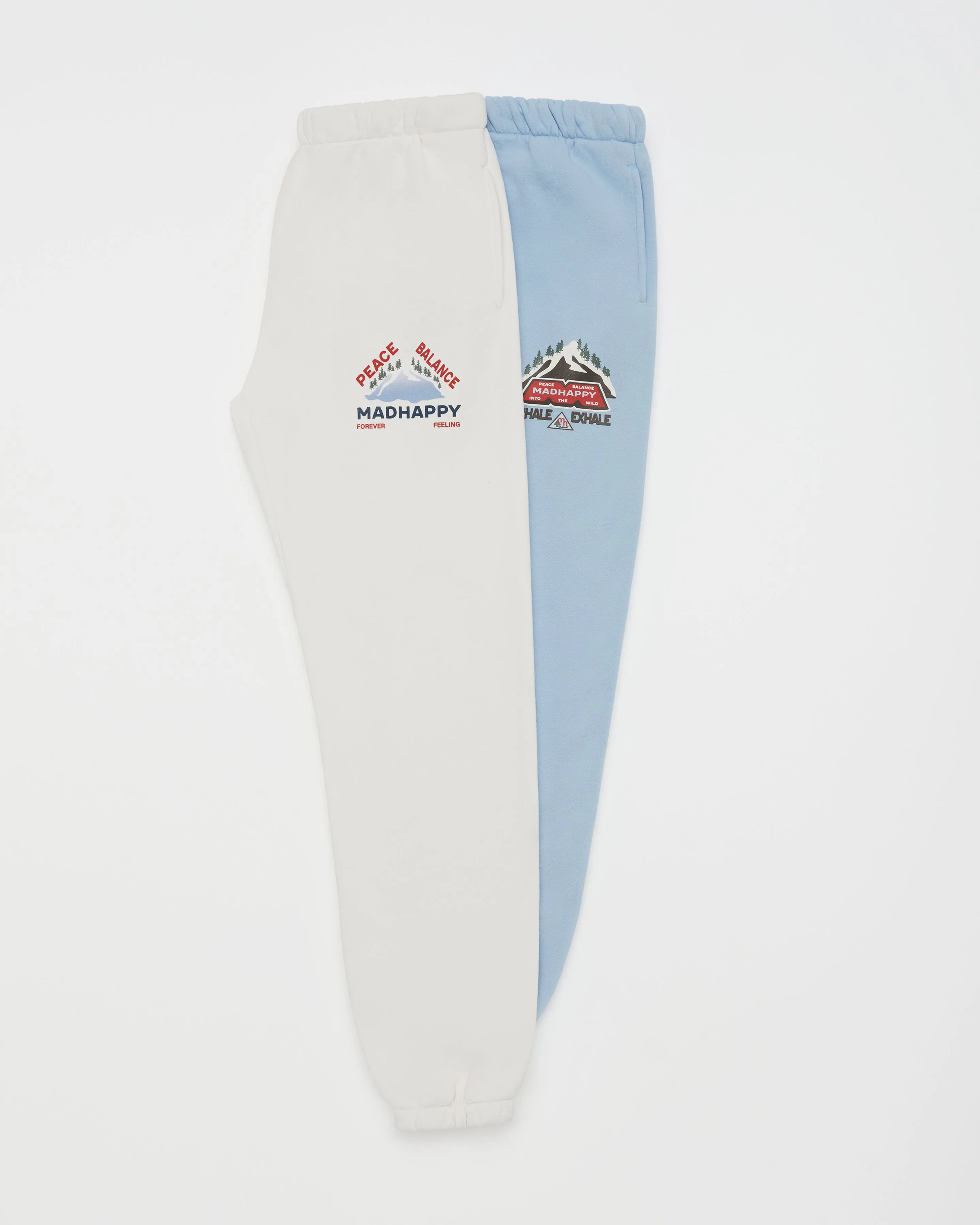 Winter Outdoors Fleece Sweatpant sold by Madhappy product image thumbnail 5