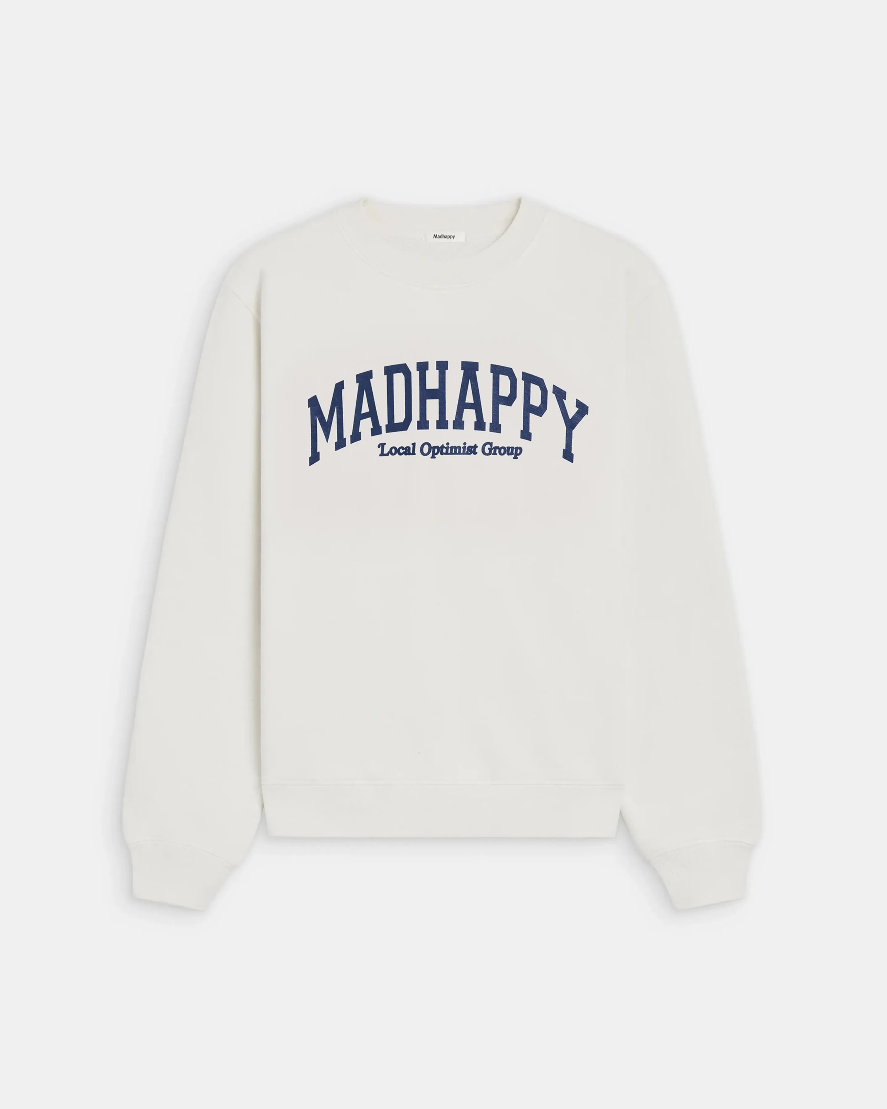 Campus Fleece Crewneck sold by Madhappy